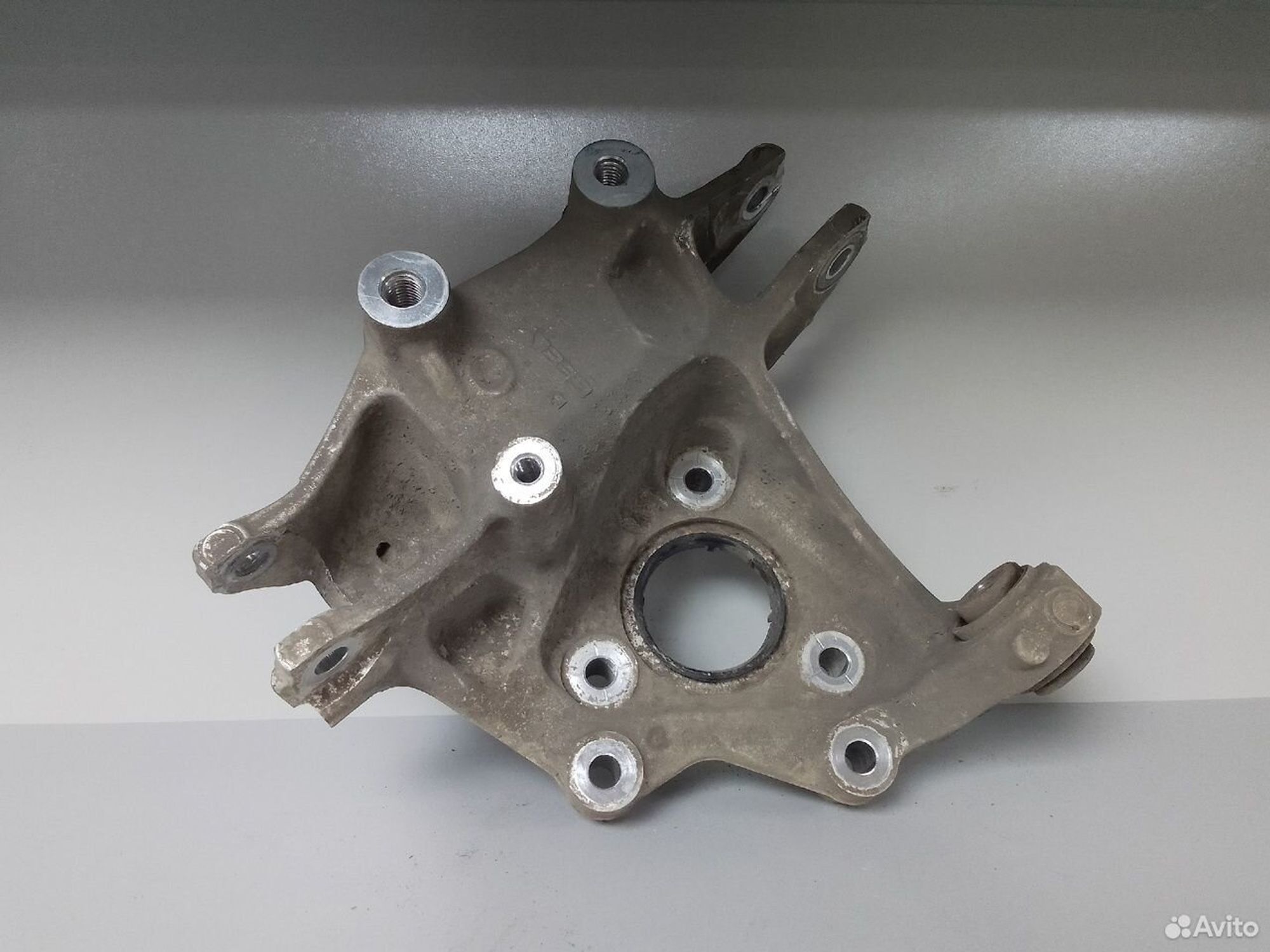 Кулак поворотный задний левый Geely Tugella, 13000 рублей, Тамбов