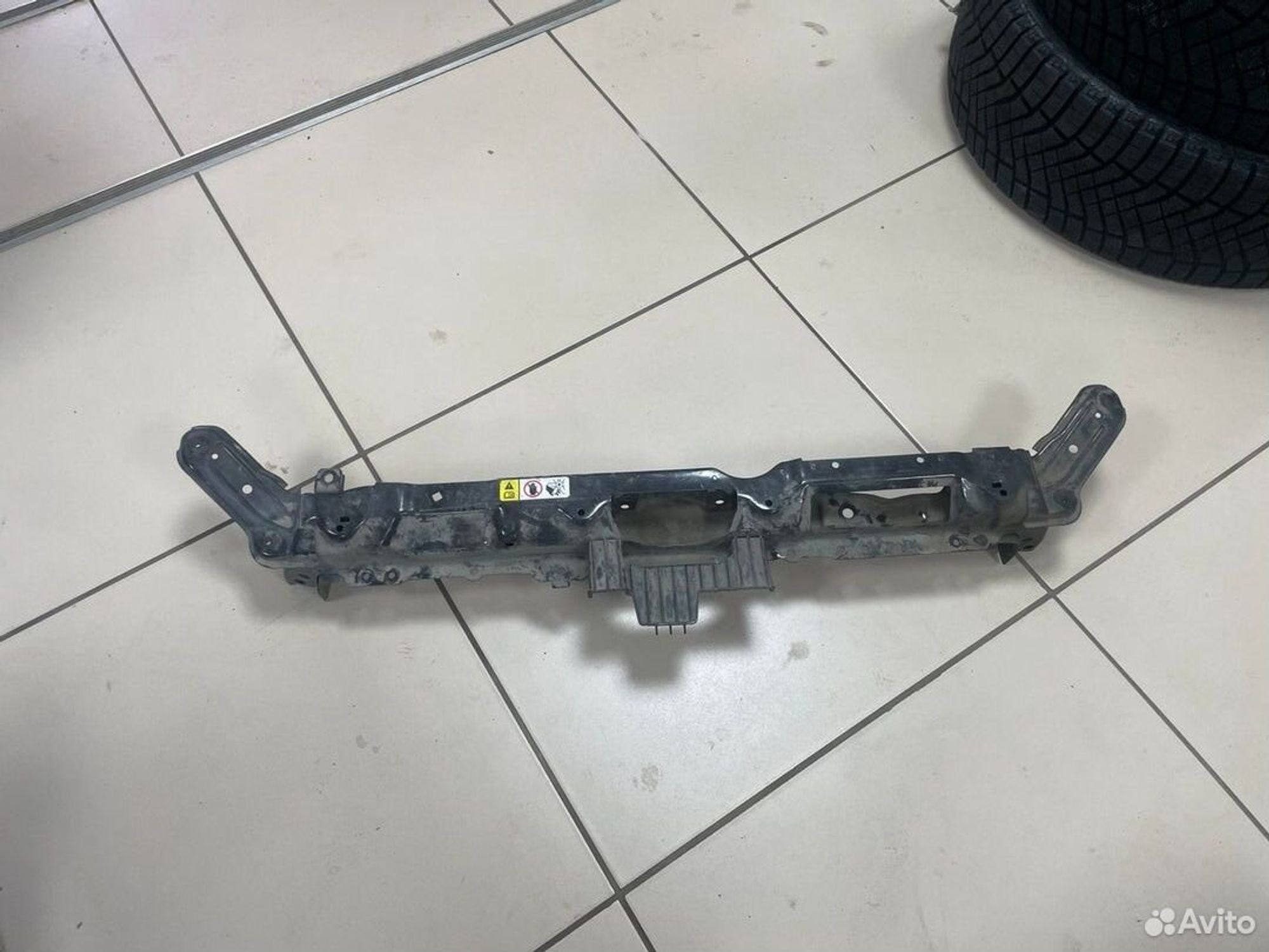 Панель передняя Kia Ceed II JD, 2000 рублей, Тамбов