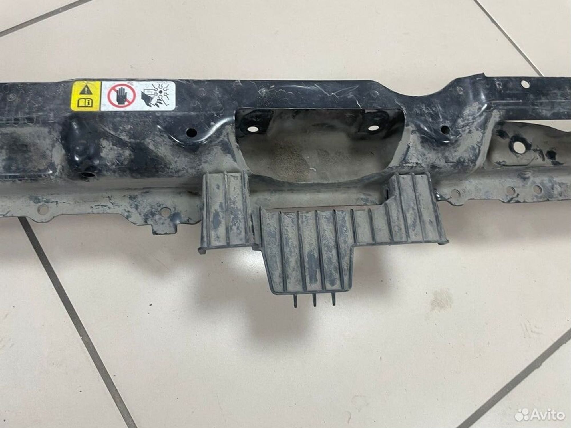 Панель передняя Kia Ceed II JD, 2000 рублей, Тамбов