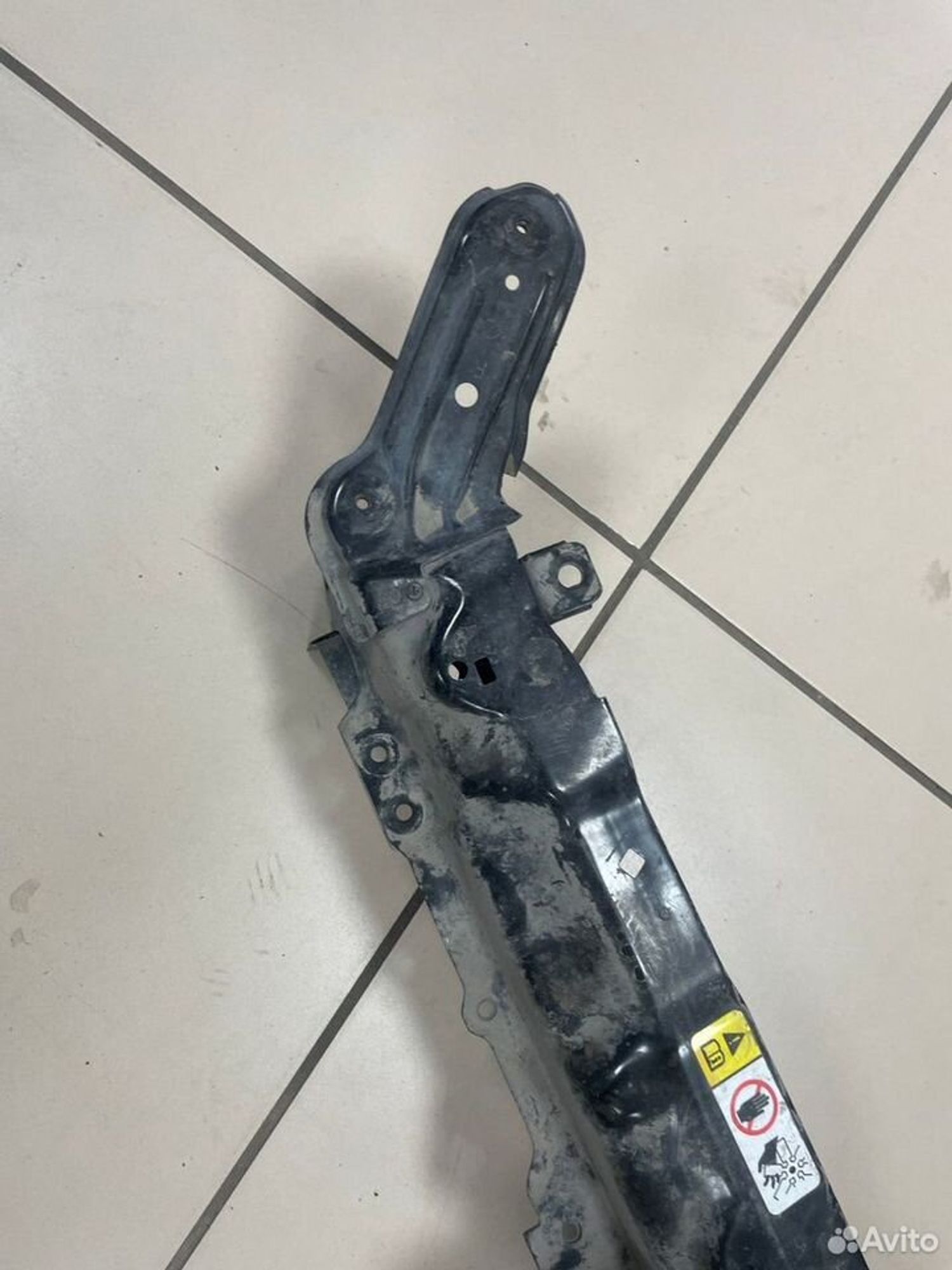 Панель передняя Kia Ceed II JD, 2000 рублей, Тамбов