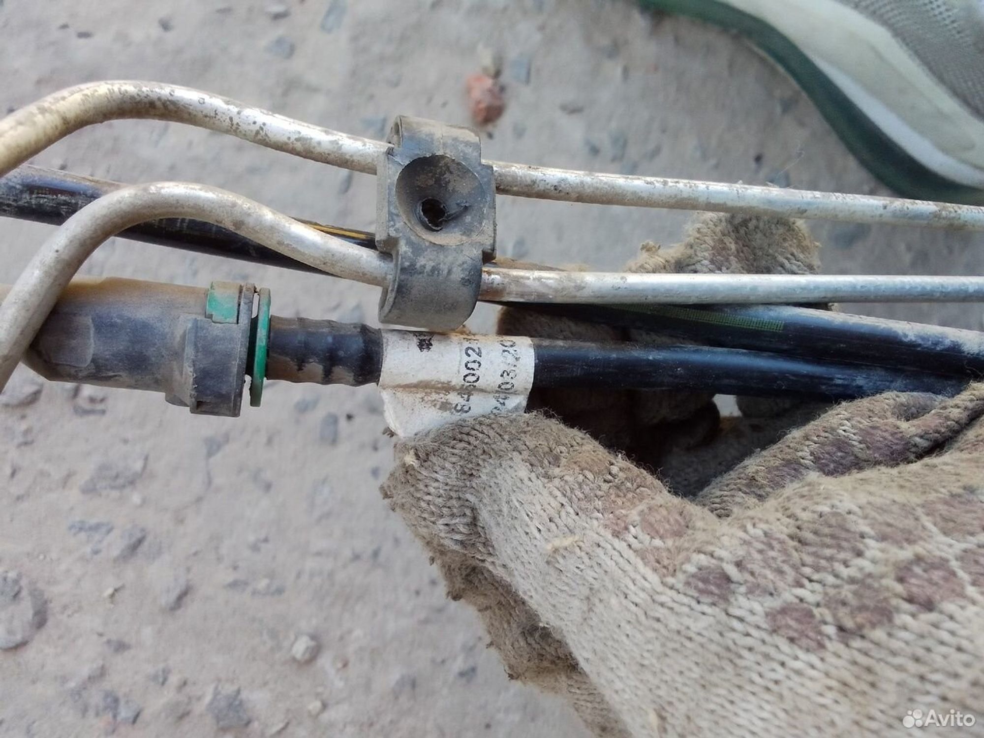 Топливно-тормозная магистраль LADA X-Ray, 2200 рублей, Тамбов