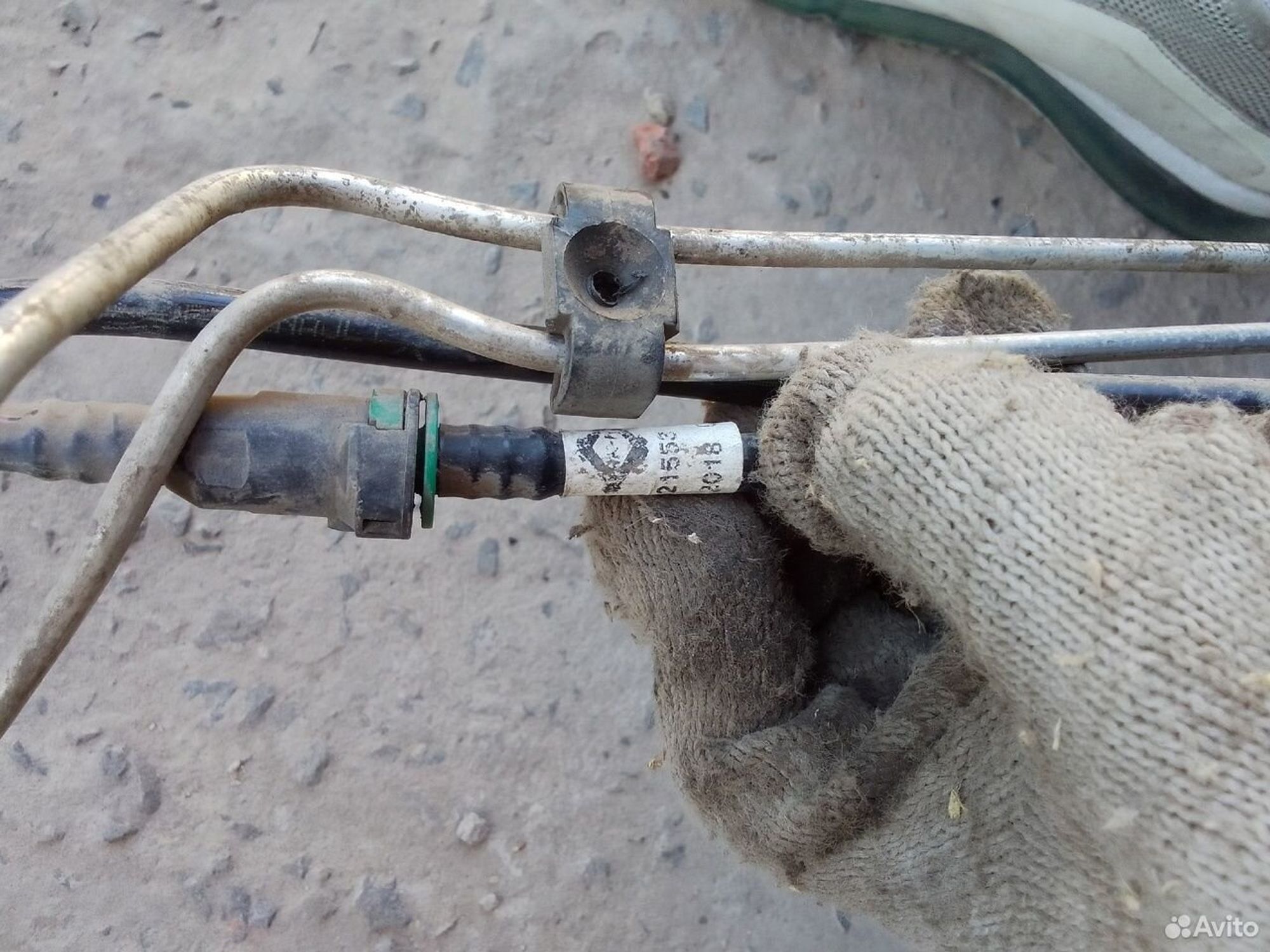 Топливно-тормозная магистраль LADA X-Ray, 2200 рублей, Тамбов