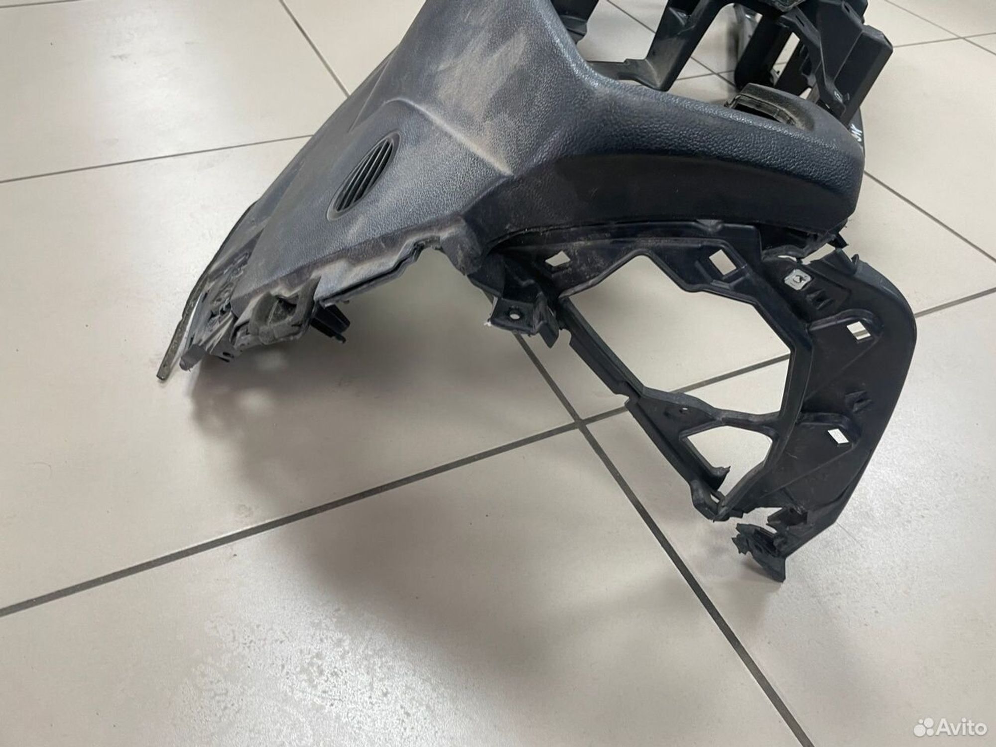 Торпедо Kia Ceed II JD под восстановление, 1000 рублей, Тамбов