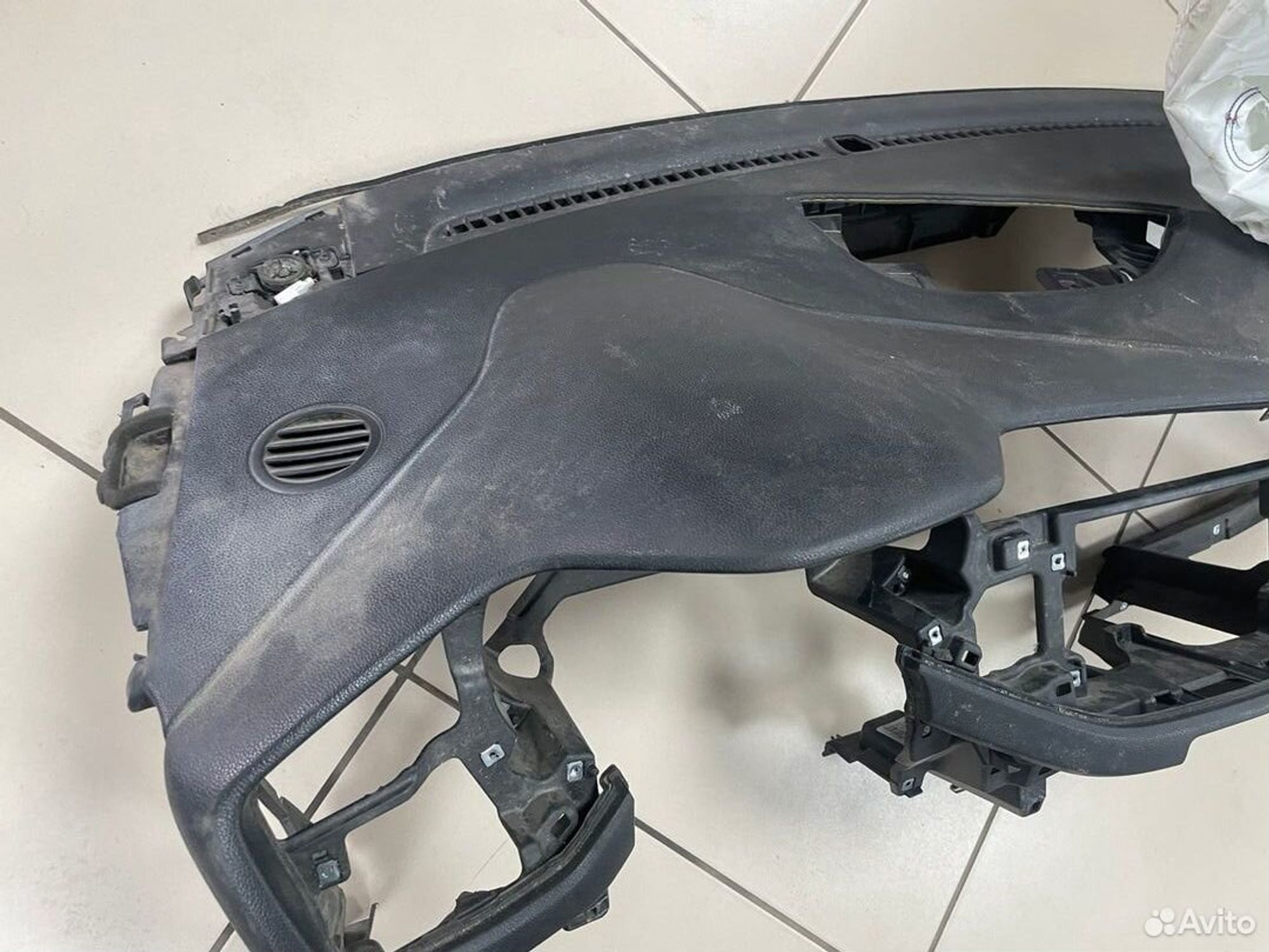 Торпедо Kia Ceed II JD под восстановление, 1000 рублей, Тамбов