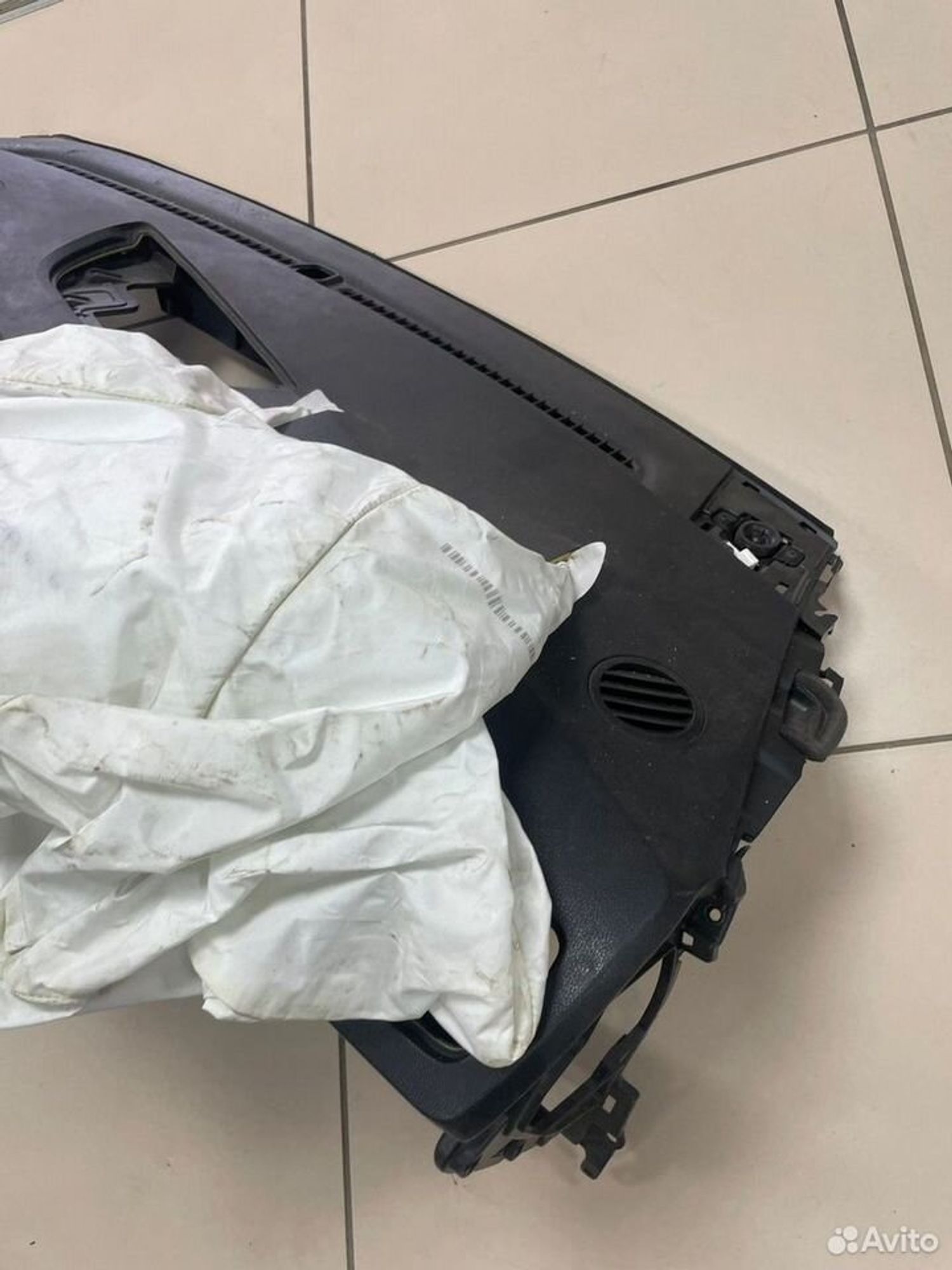 Торпедо Kia Ceed II JD под восстановление, 1000 рублей, Тамбов