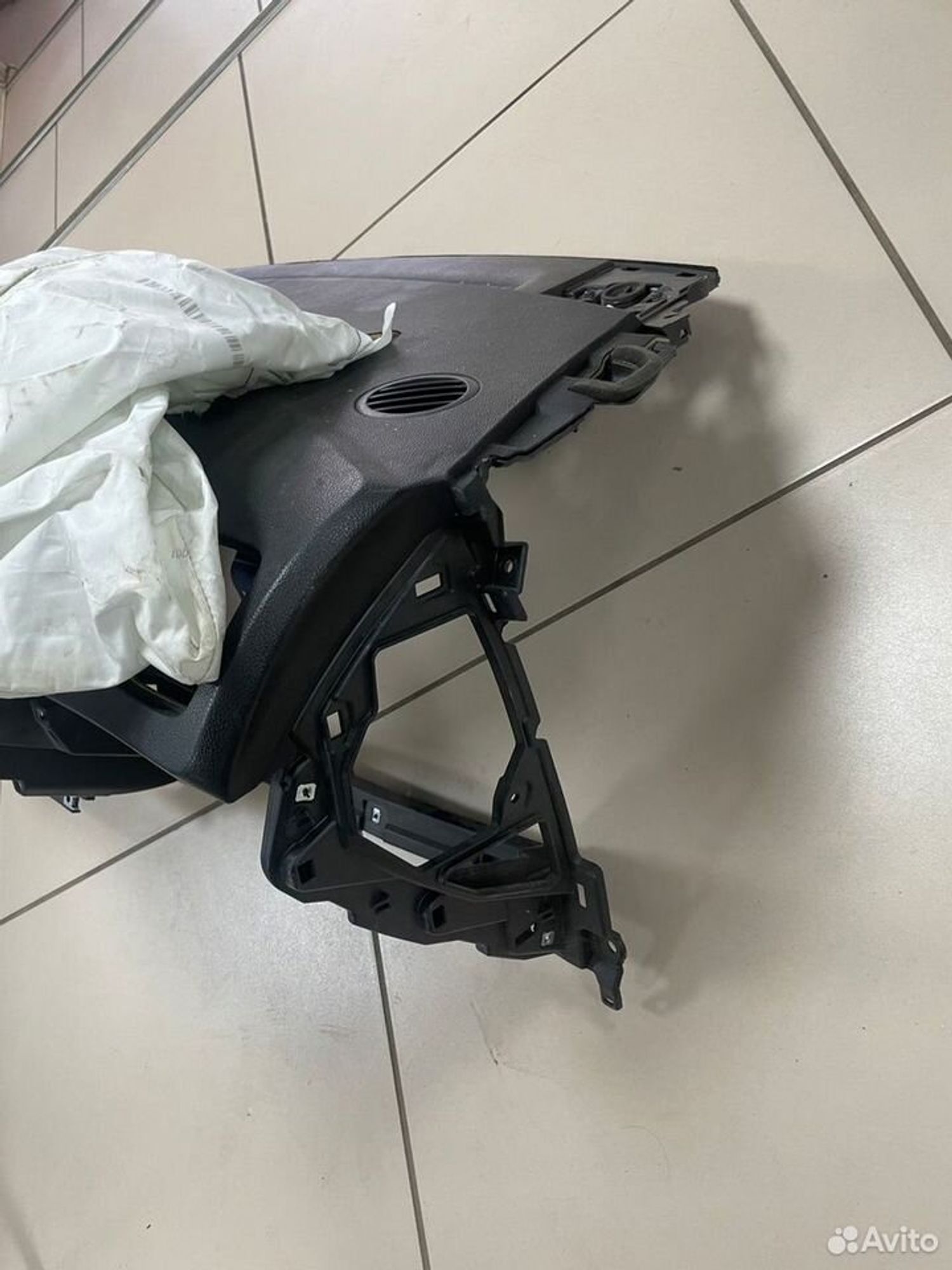 Торпедо Kia Ceed II JD под восстановление, 1000 рублей, Тамбов