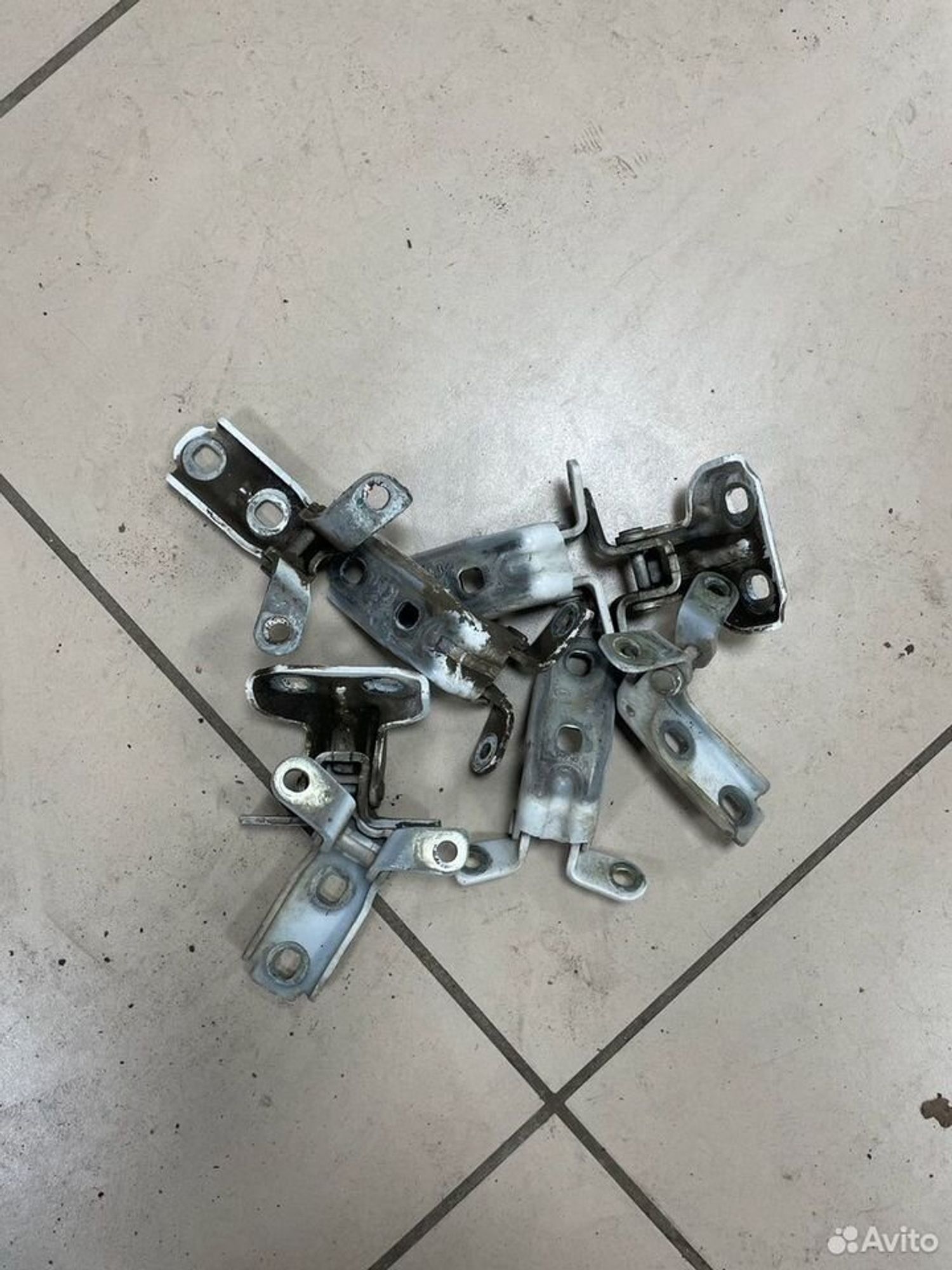 Петли дверей все стороны Chevrolet Cruze J300, 500 рублей, Тамбов