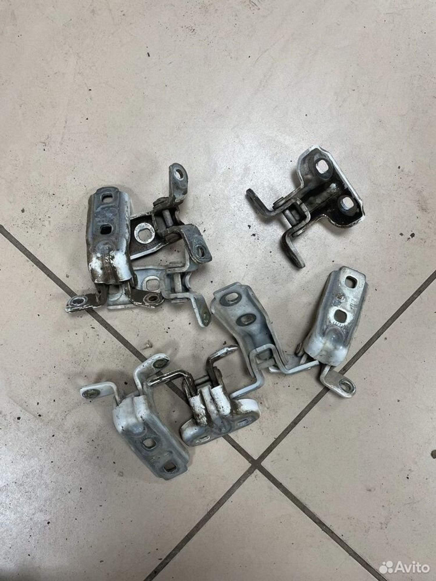 Петли дверей все стороны Chevrolet Cruze J300, 500 рублей, Тамбов