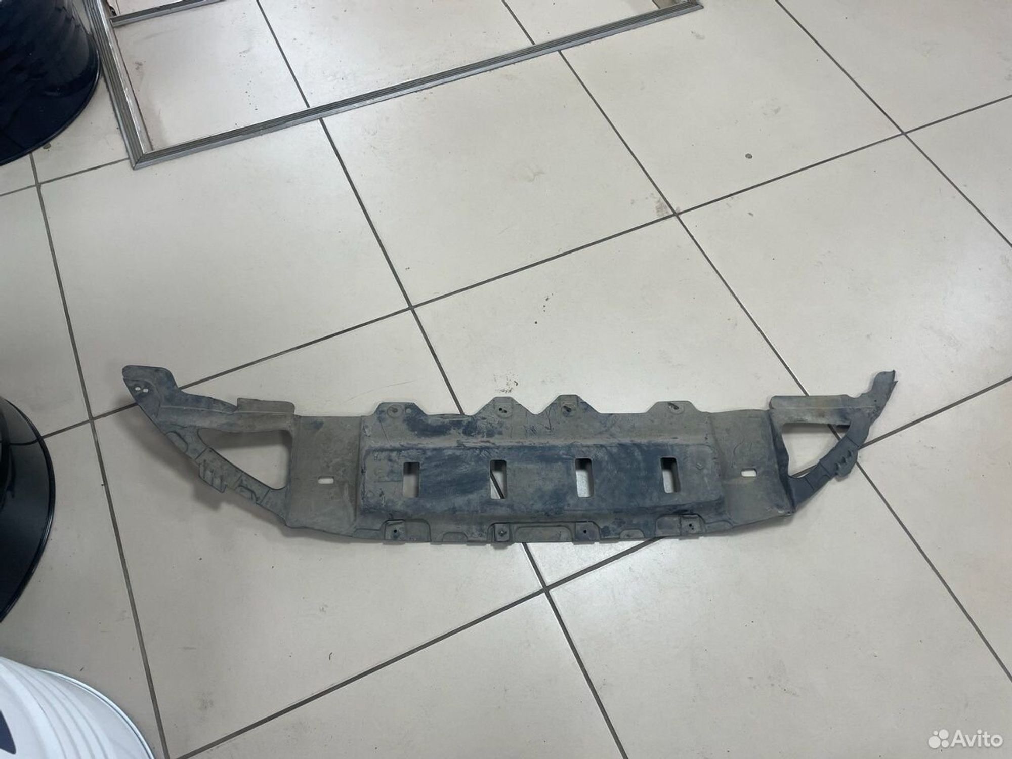 Пыльник бампера Chevrolet Cruze J300, 1000 рублей, Тамбов