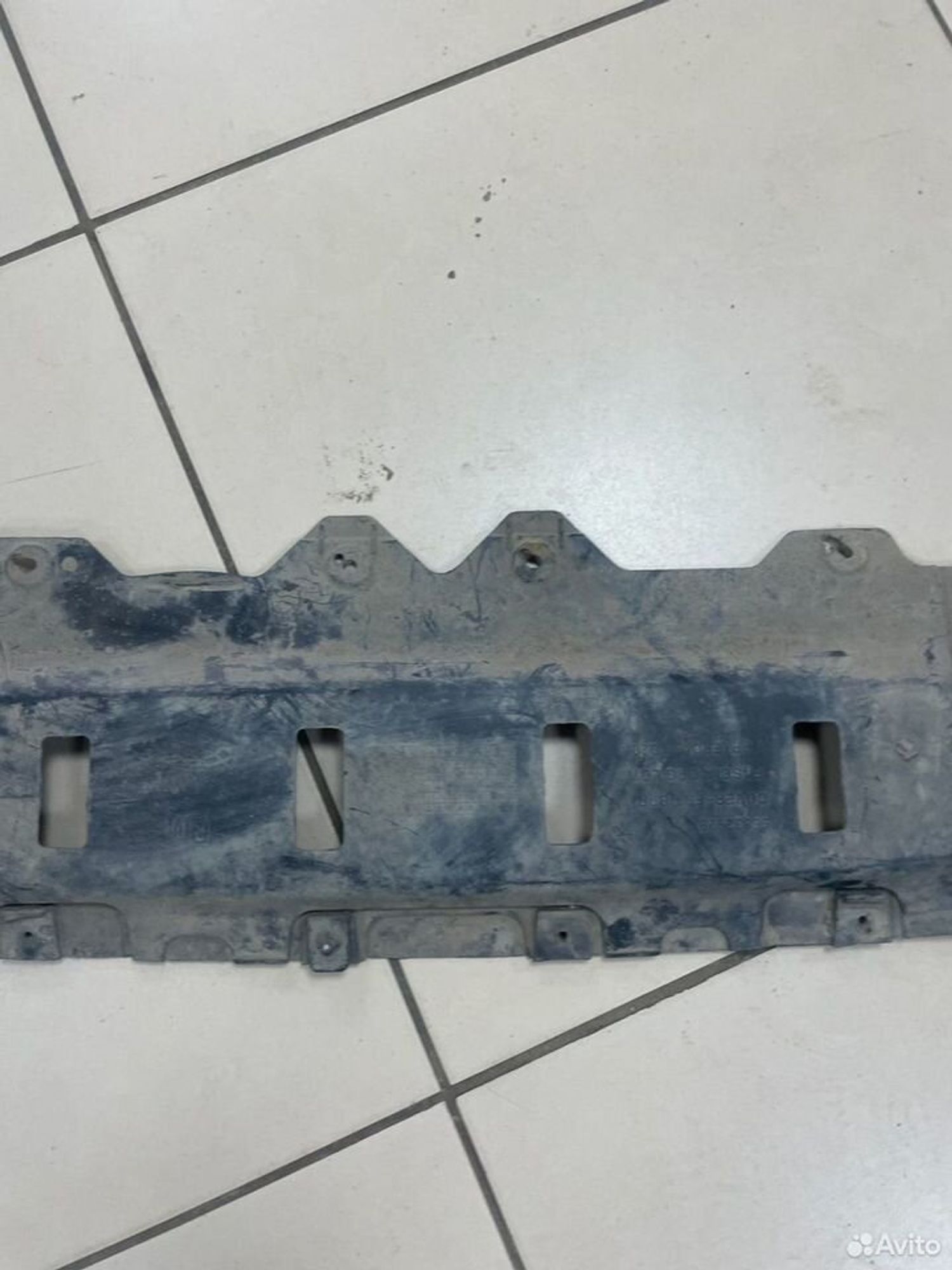 Пыльник бампера Chevrolet Cruze J300, 1000 рублей, Тамбов