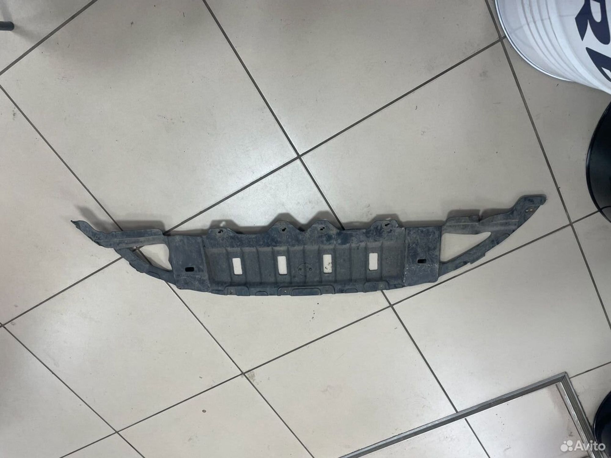 Пыльник бампера Chevrolet Cruze J300, 1000 рублей, Тамбов