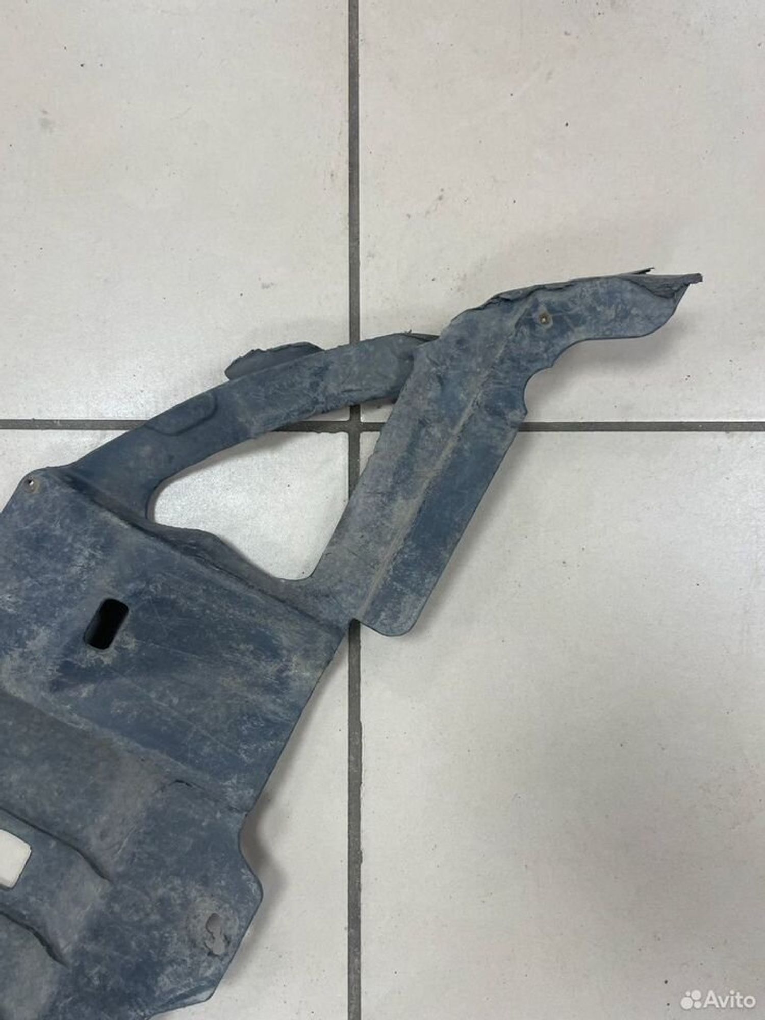 Пыльник бампера Chevrolet Cruze J300, 1000 рублей, Тамбов