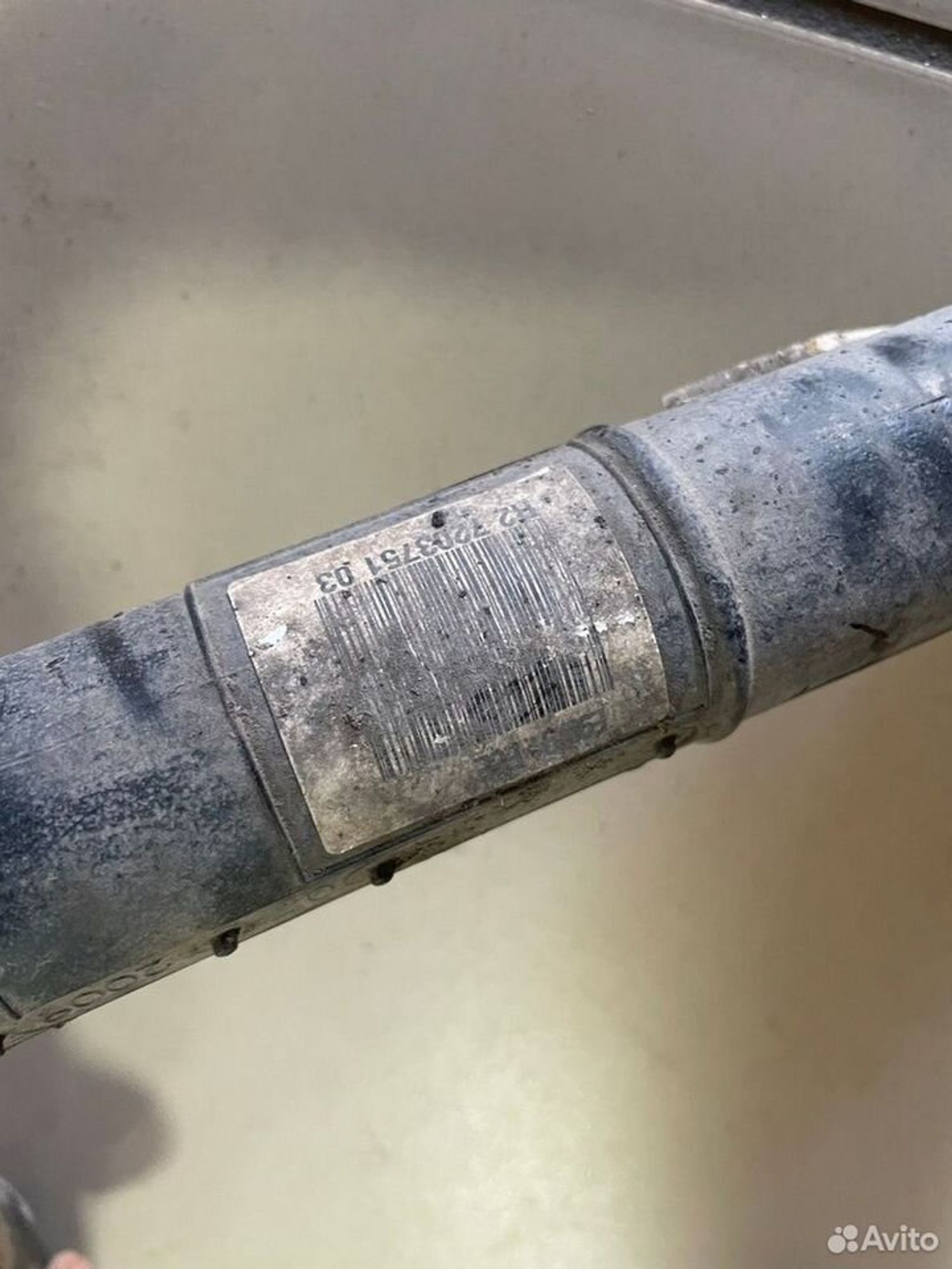 Горловина бензобака BMW E90 3-Series, 500 рублей, Тамбов