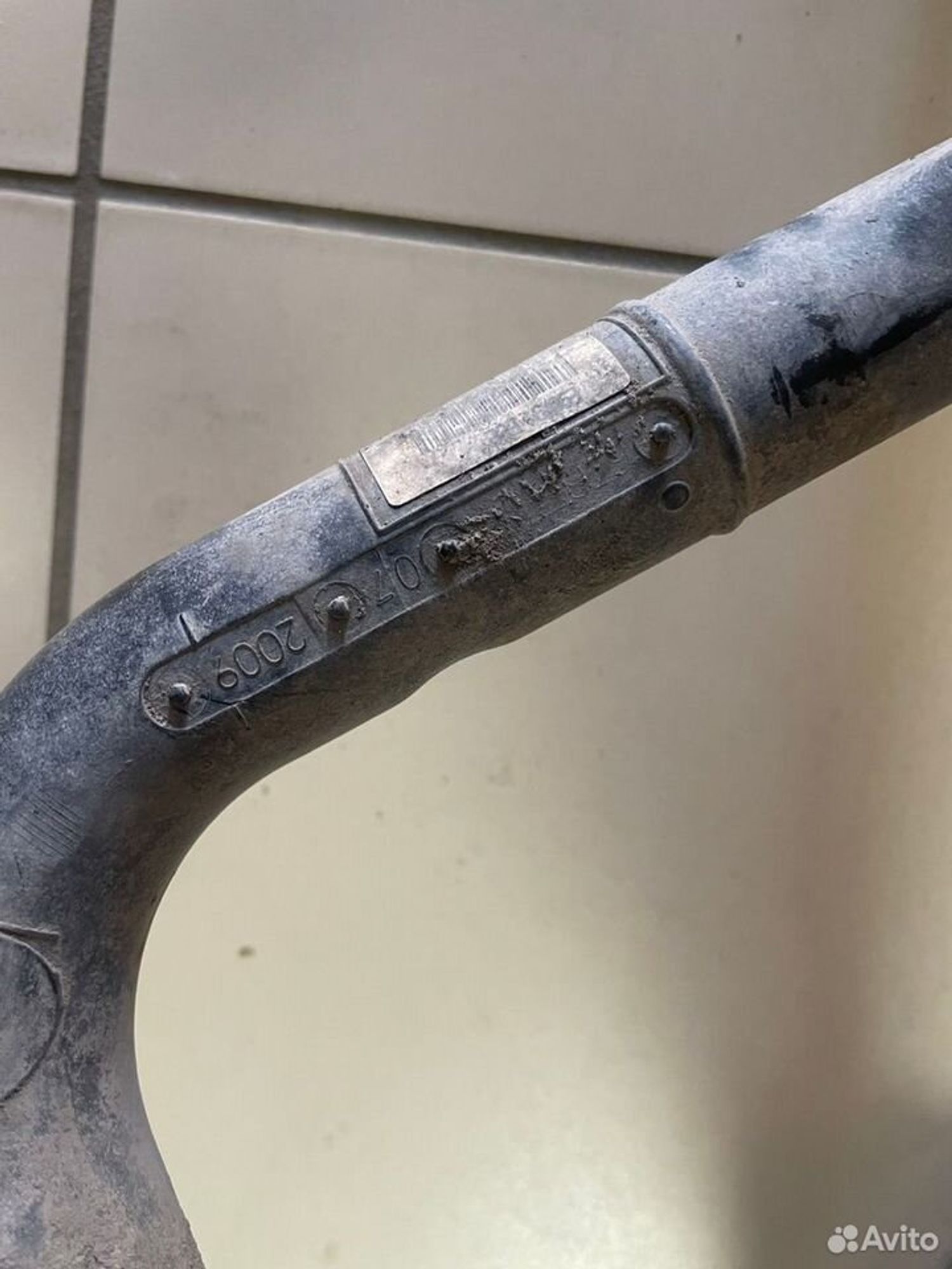 Горловина бензобака BMW E90 3-Series, 500 рублей, Тамбов