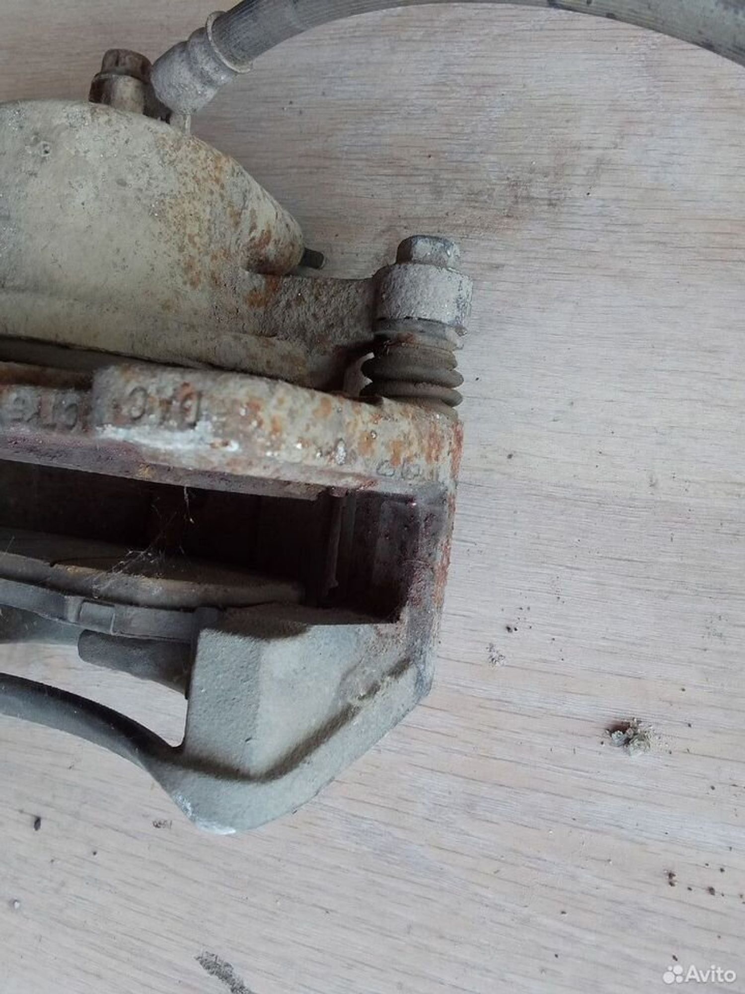 Суппорт передний правый Chevrolet Epica V250, 1500 рублей, Тамбов