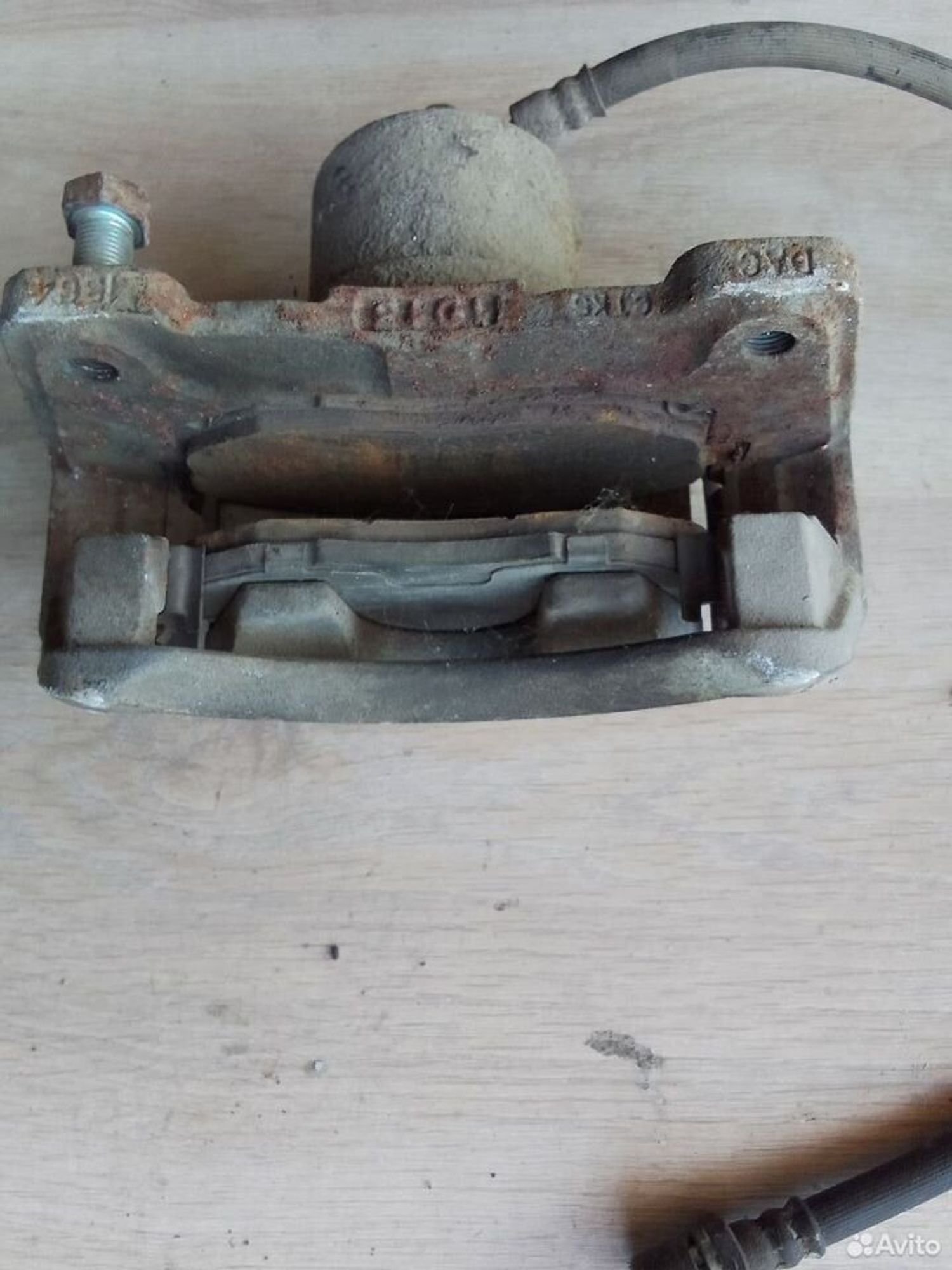 Суппорт передний правый Chevrolet Epica V250, 1500 рублей, Тамбов