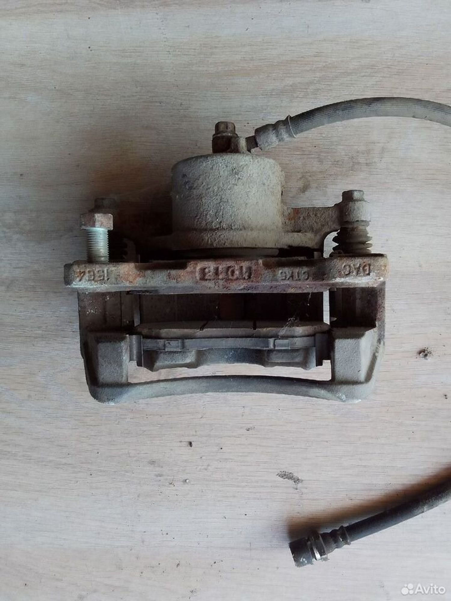 Суппорт передний правый Chevrolet Epica V250, 1500 рублей, Тамбов