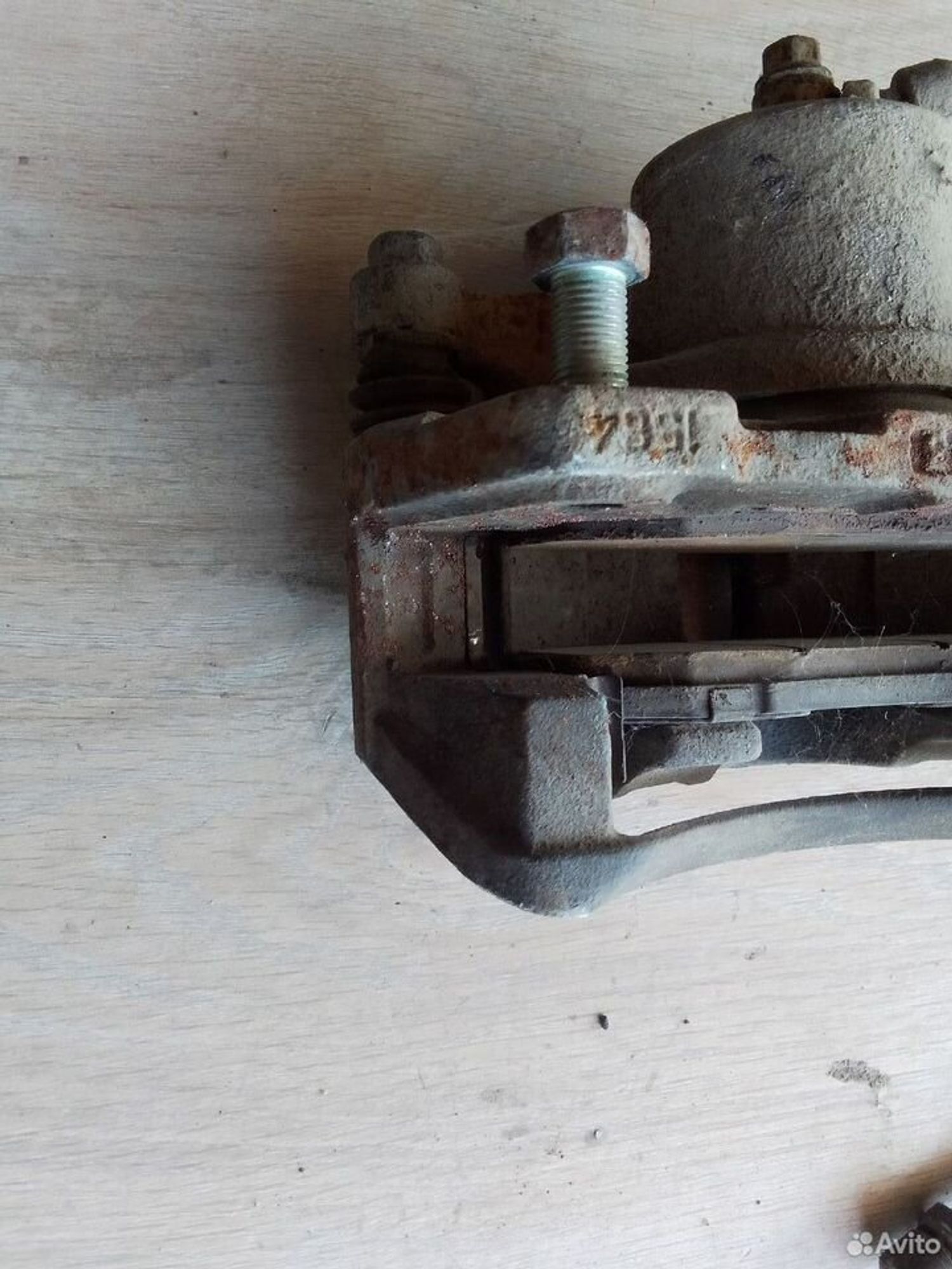 Суппорт передний правый Chevrolet Epica V250, 1500 рублей, Тамбов