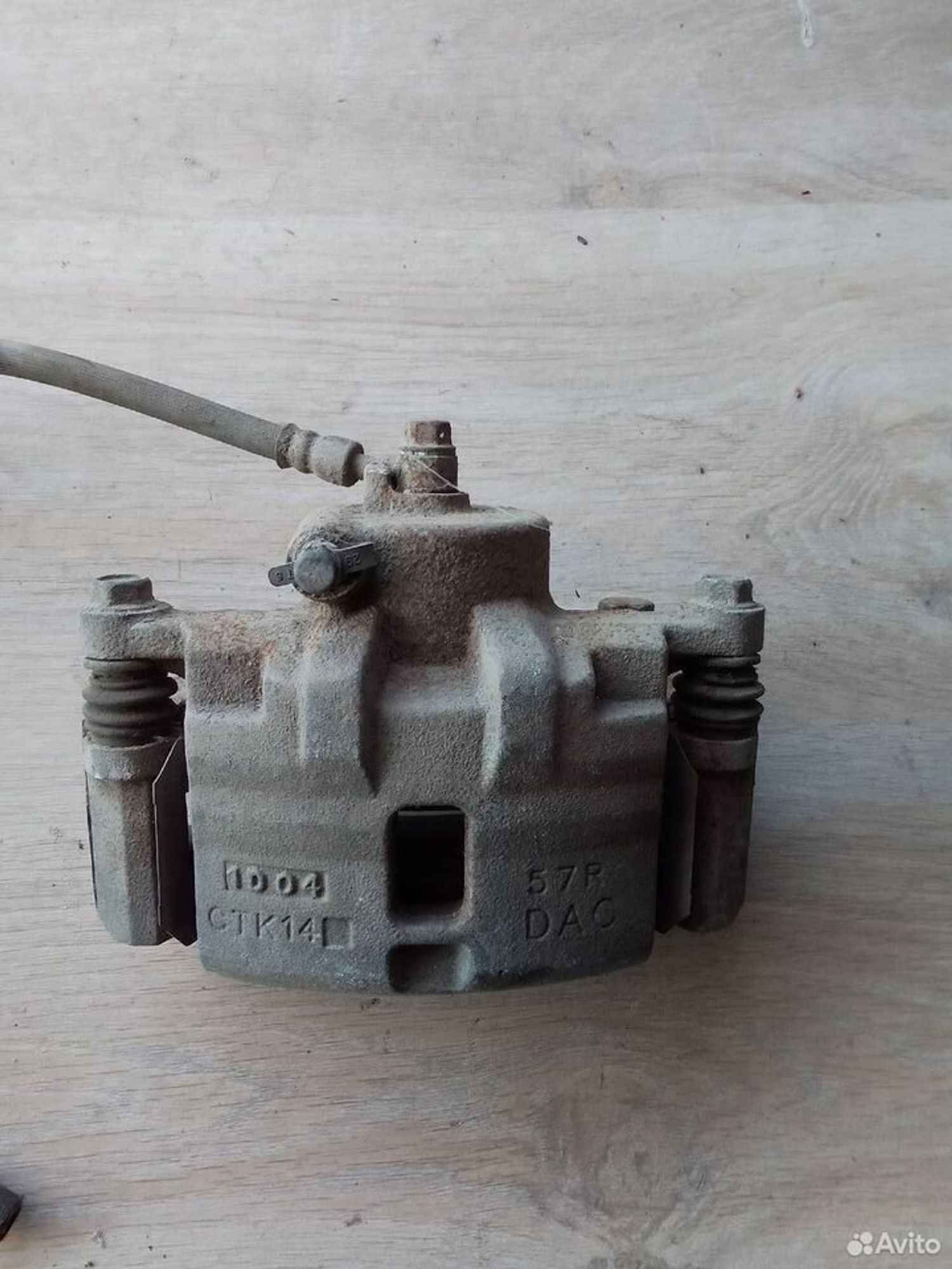 Суппорт передний правый Chevrolet Epica V250, 1500 рублей, Тамбов