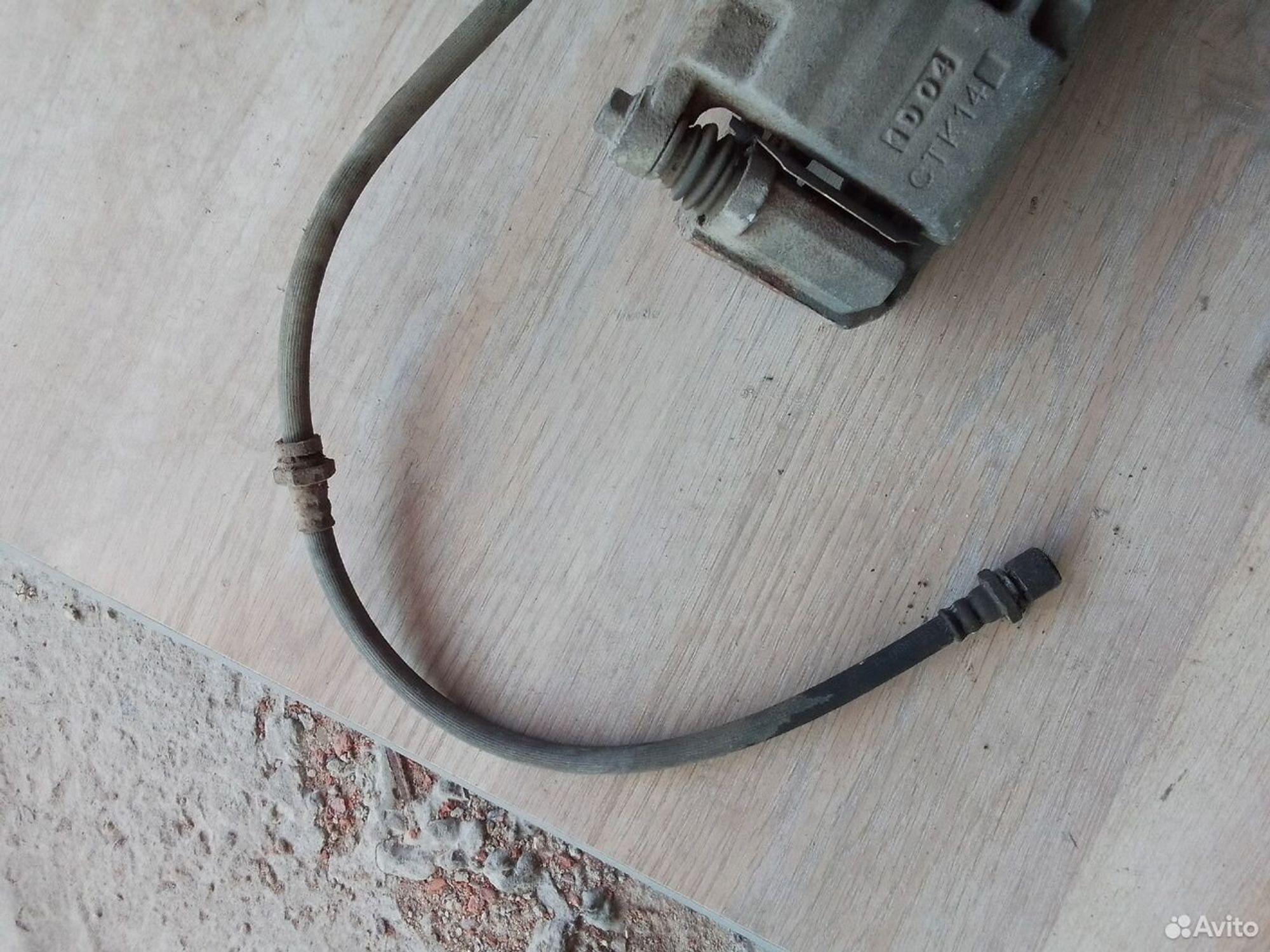 Суппорт передний правый Chevrolet Epica V250, 1500 рублей, Тамбов