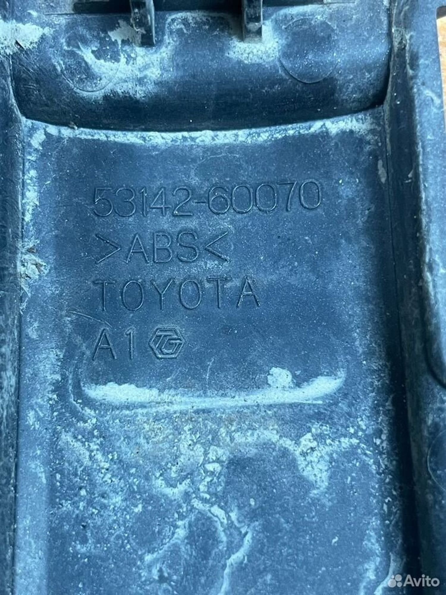 Накладка решётки Toyota Land Cruiser Prado 150, 500 рублей, Тамбов