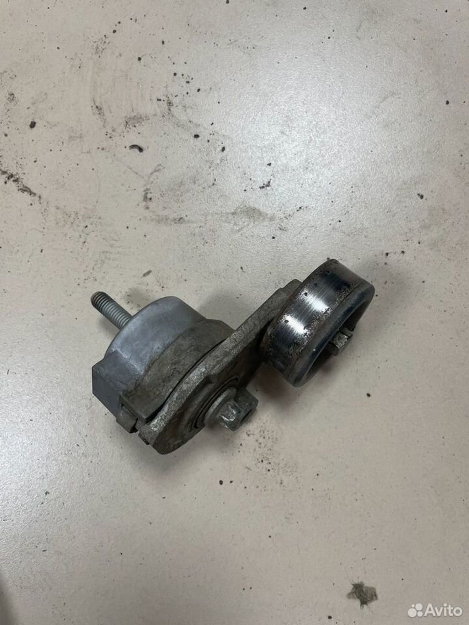 Натяжитель с роликом Chevrolet/Opel GM 96802494, 1000 рублей, Тамбов