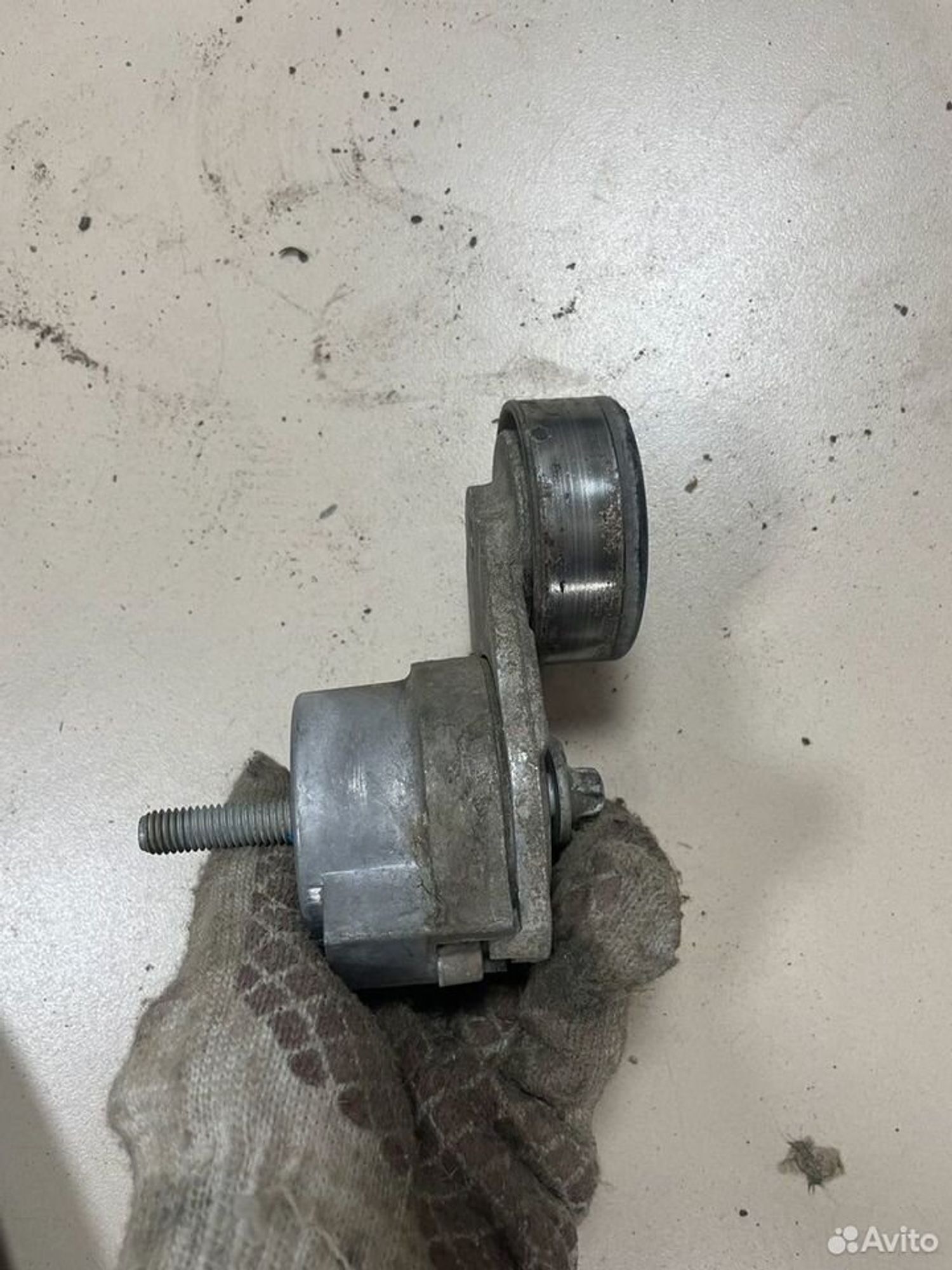 Натяжитель с роликом Chevrolet/Opel GM 96802494, 1000 рублей, Тамбов