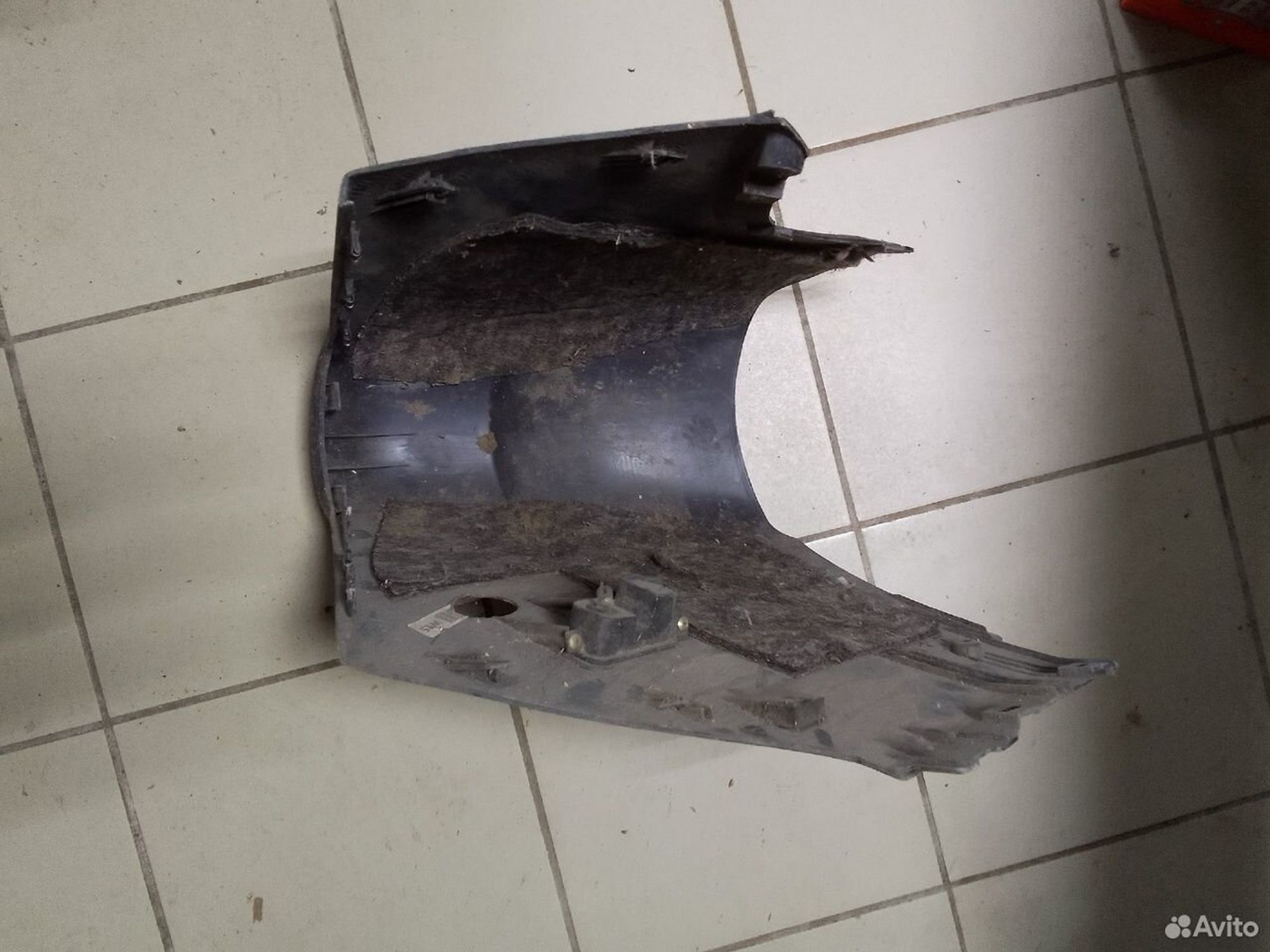 Накладка центральной консоли Hyundai Tucson I JM, 1000 рублей, Тамбов