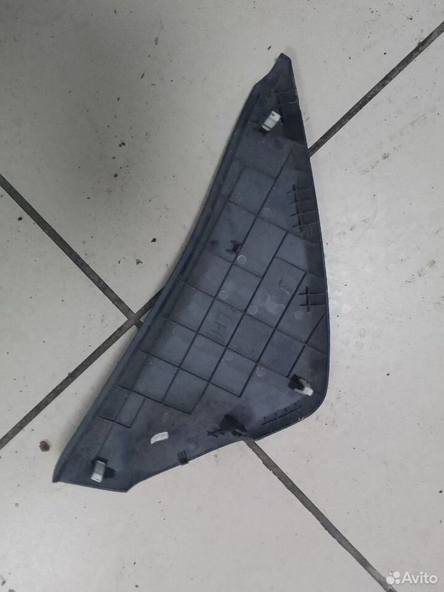 Накладка торпедо перед.лев. Kia Rio III, 500 рублей, Тамбов