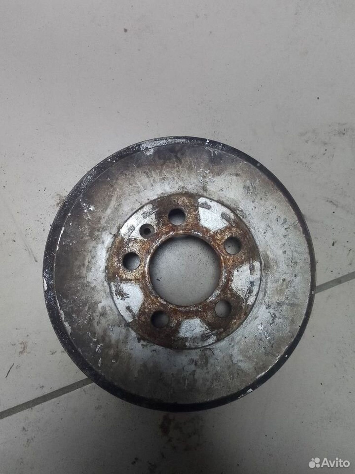 Тормозной барабан VW Polo/Skoda Rapid, 900 рублей, Тамбов