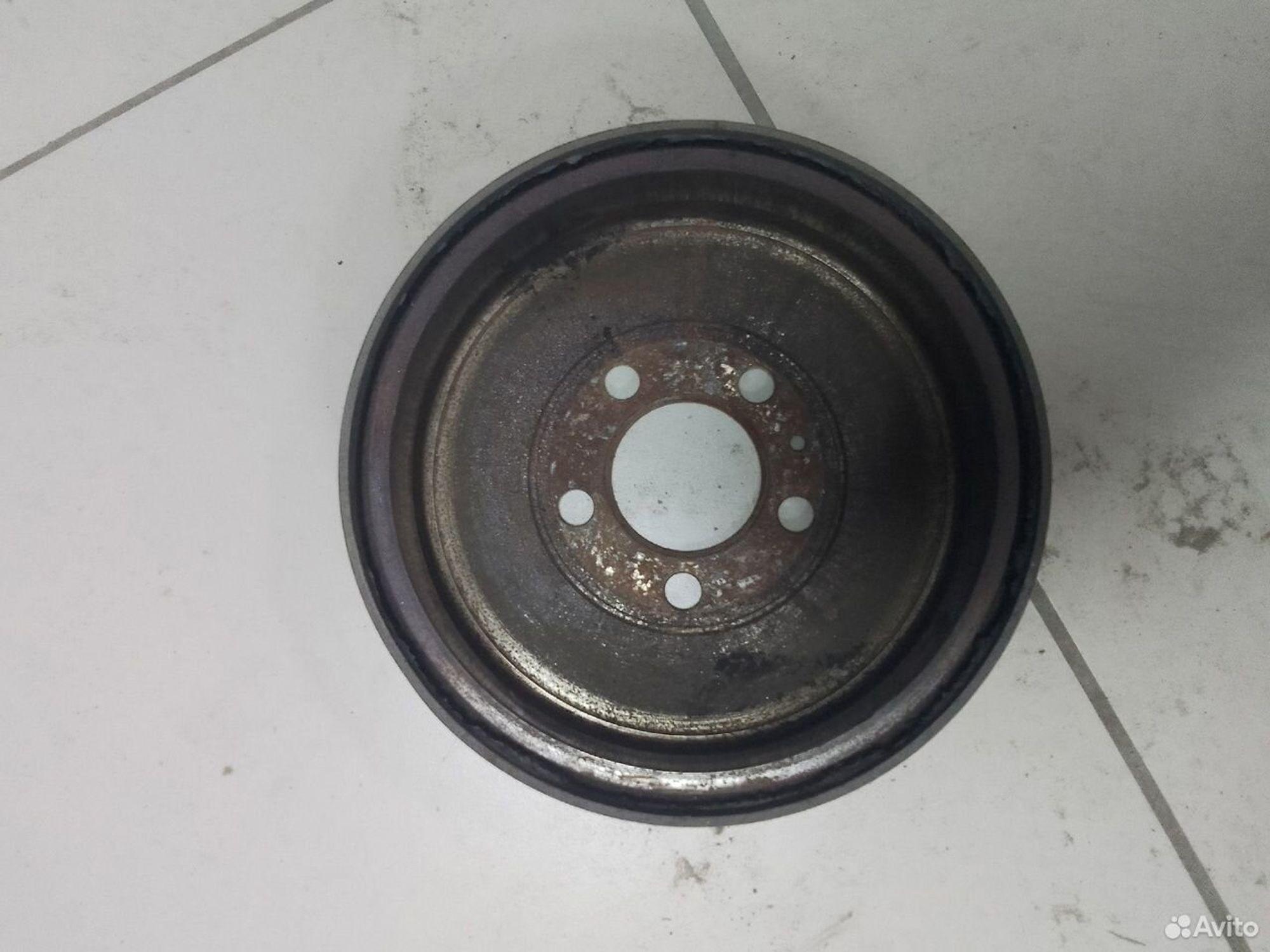 Тормозной барабан VW Polo/Skoda Rapid, 900 рублей, Тамбов