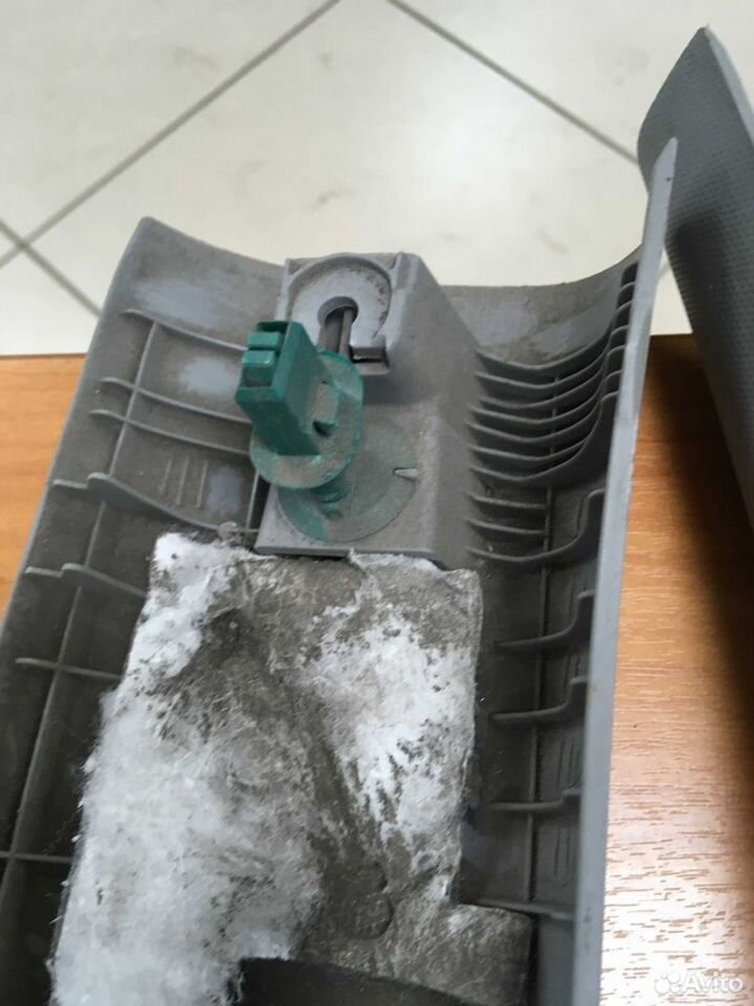 Обшивка лев/прав стойки лобового стекла Kia Rio 3, 500 рублей, Тамбов