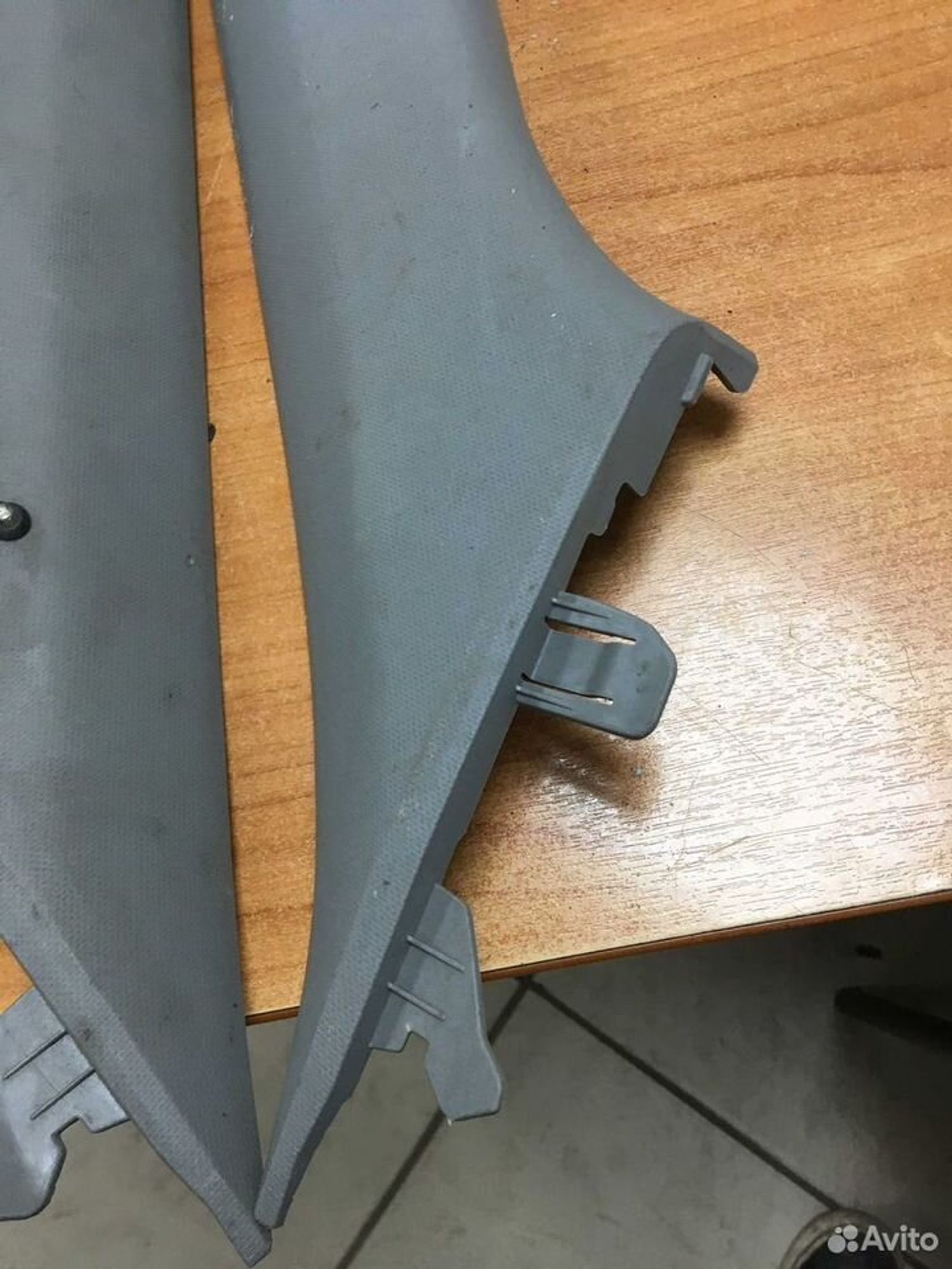 Обшивка лев/прав стойки лобового стекла Kia Rio 3, 500 рублей, Тамбов