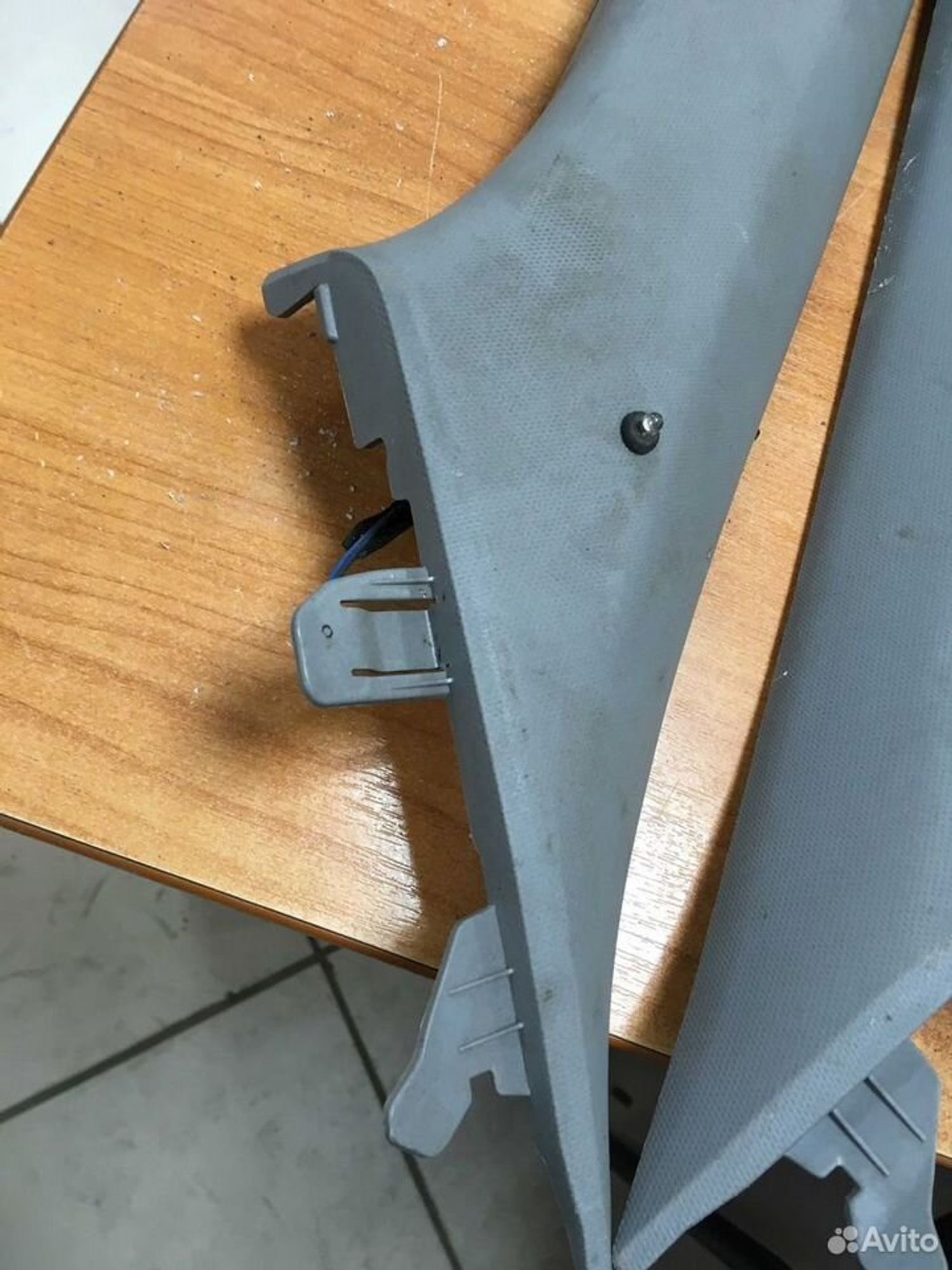 Обшивка лев/прав стойки лобового стекла Kia Rio 3, 500 рублей, Тамбов