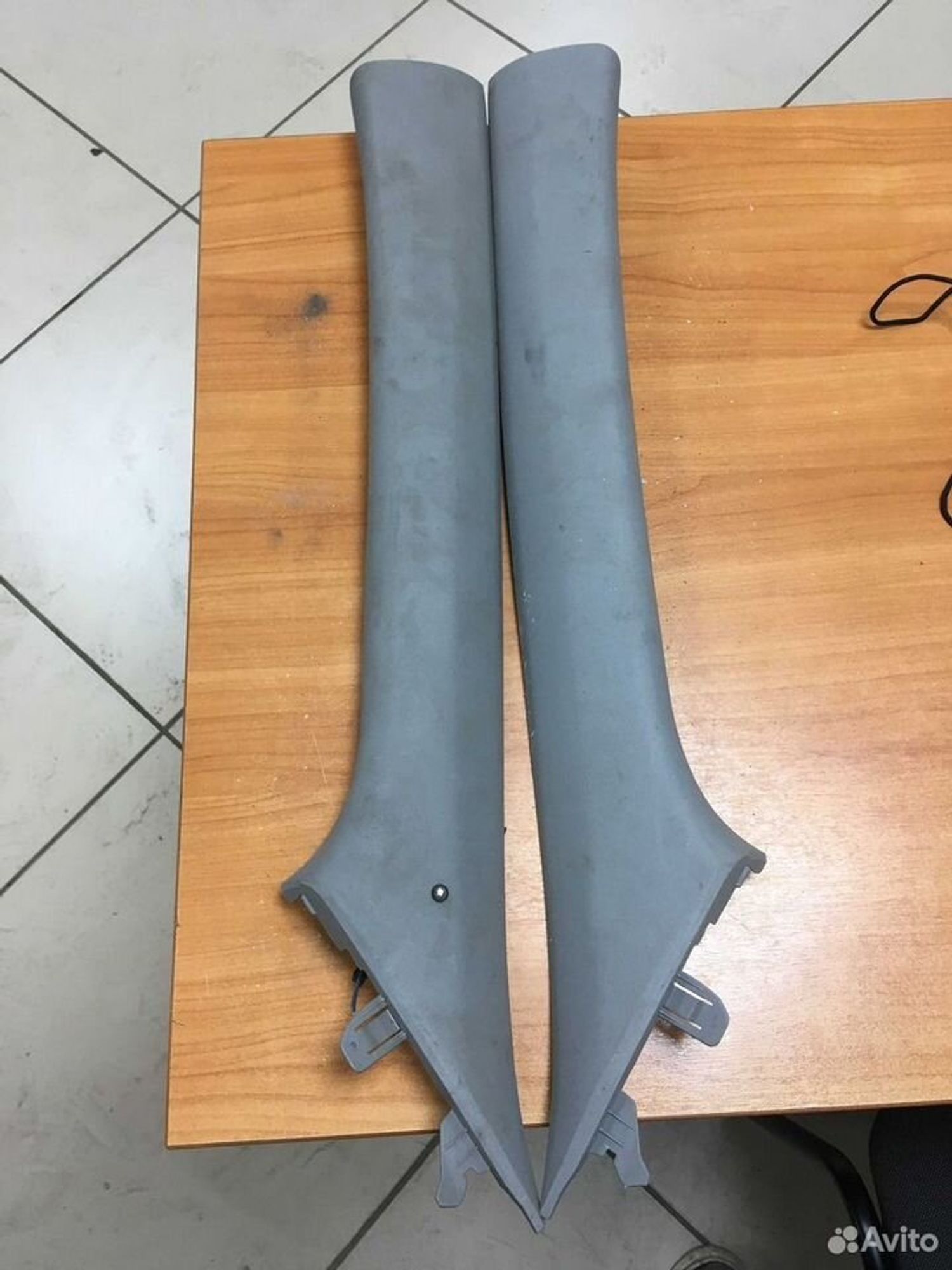 Обшивка лев/прав стойки лобового стекла Kia Rio 3, 500 рублей, Тамбов