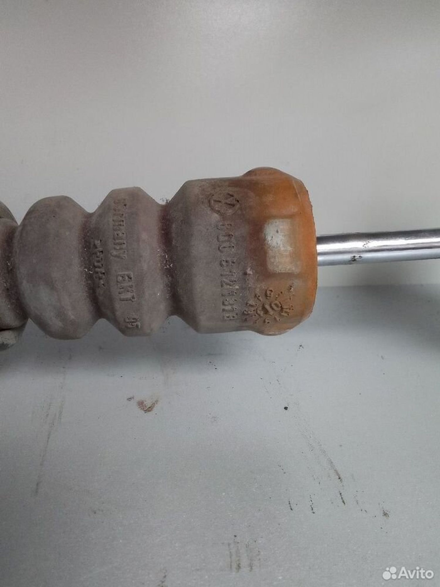 Задний амортизатор Skoda Fabia I 6Y, 700 рублей, Тамбов