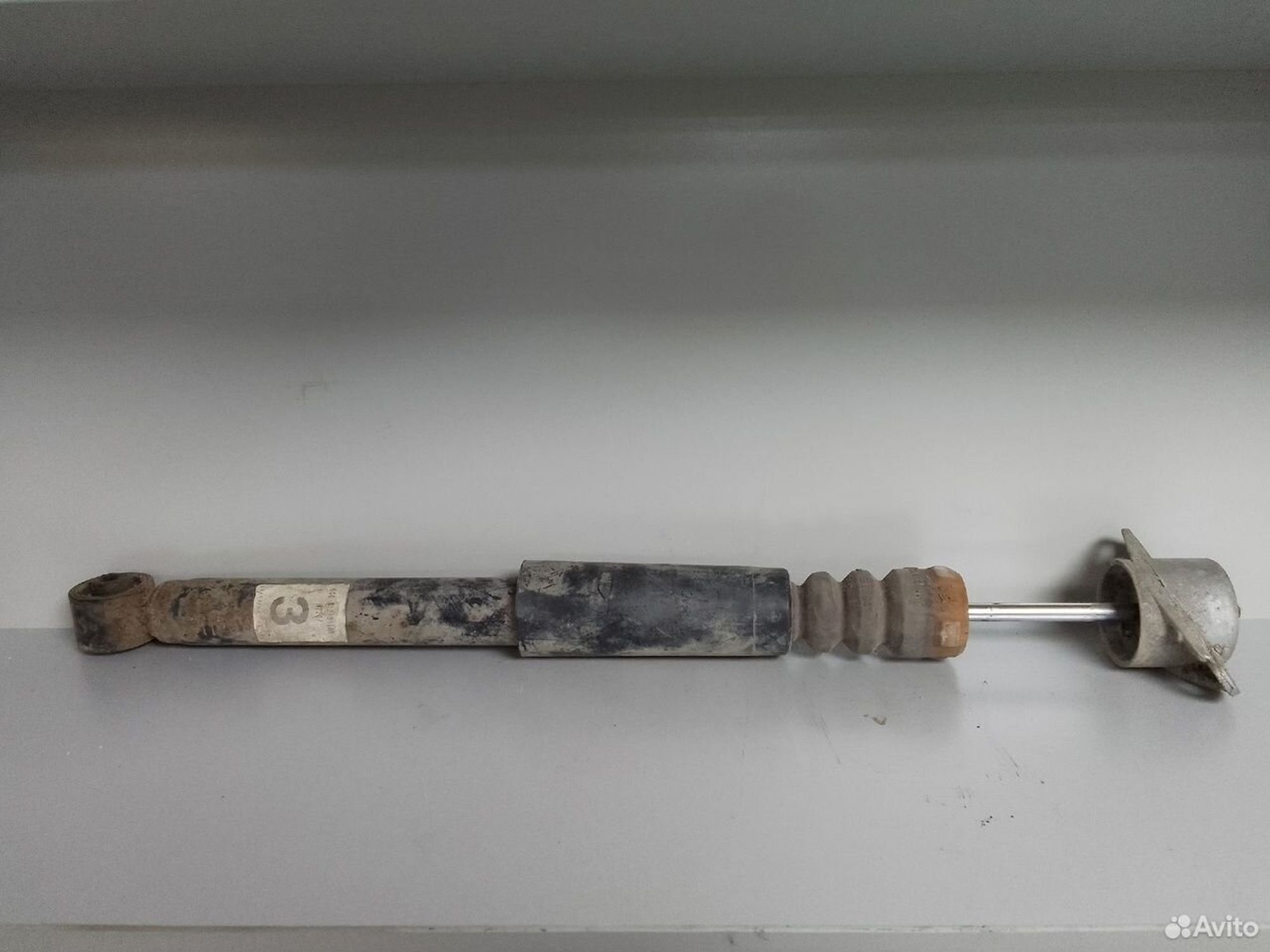 Задний амортизатор Skoda Fabia I 6Y, 700 рублей, Тамбов