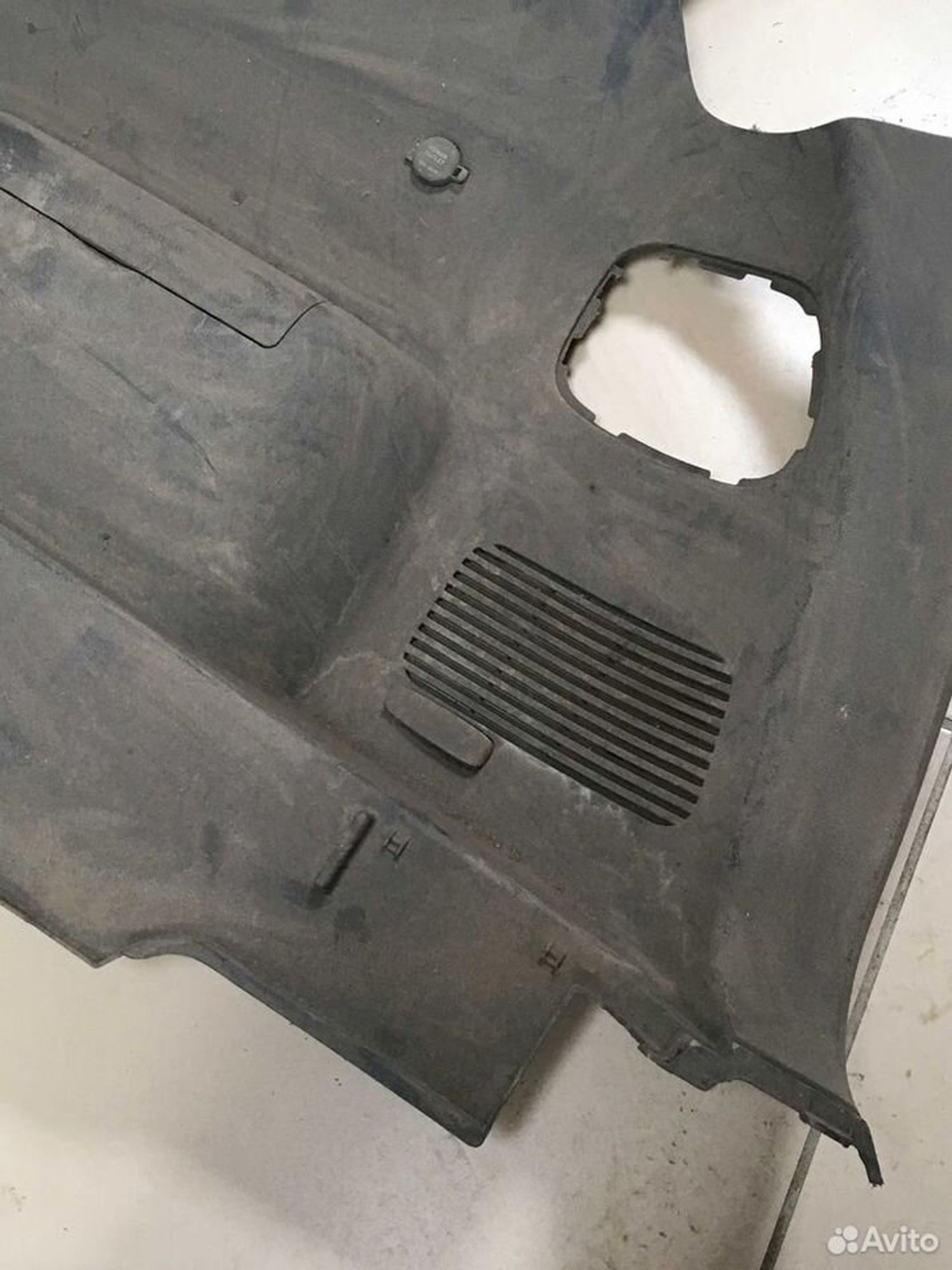 Обшивка багажника лев/прав Hyundai Santa Fe II CM, 2200 рублей, Тамбов