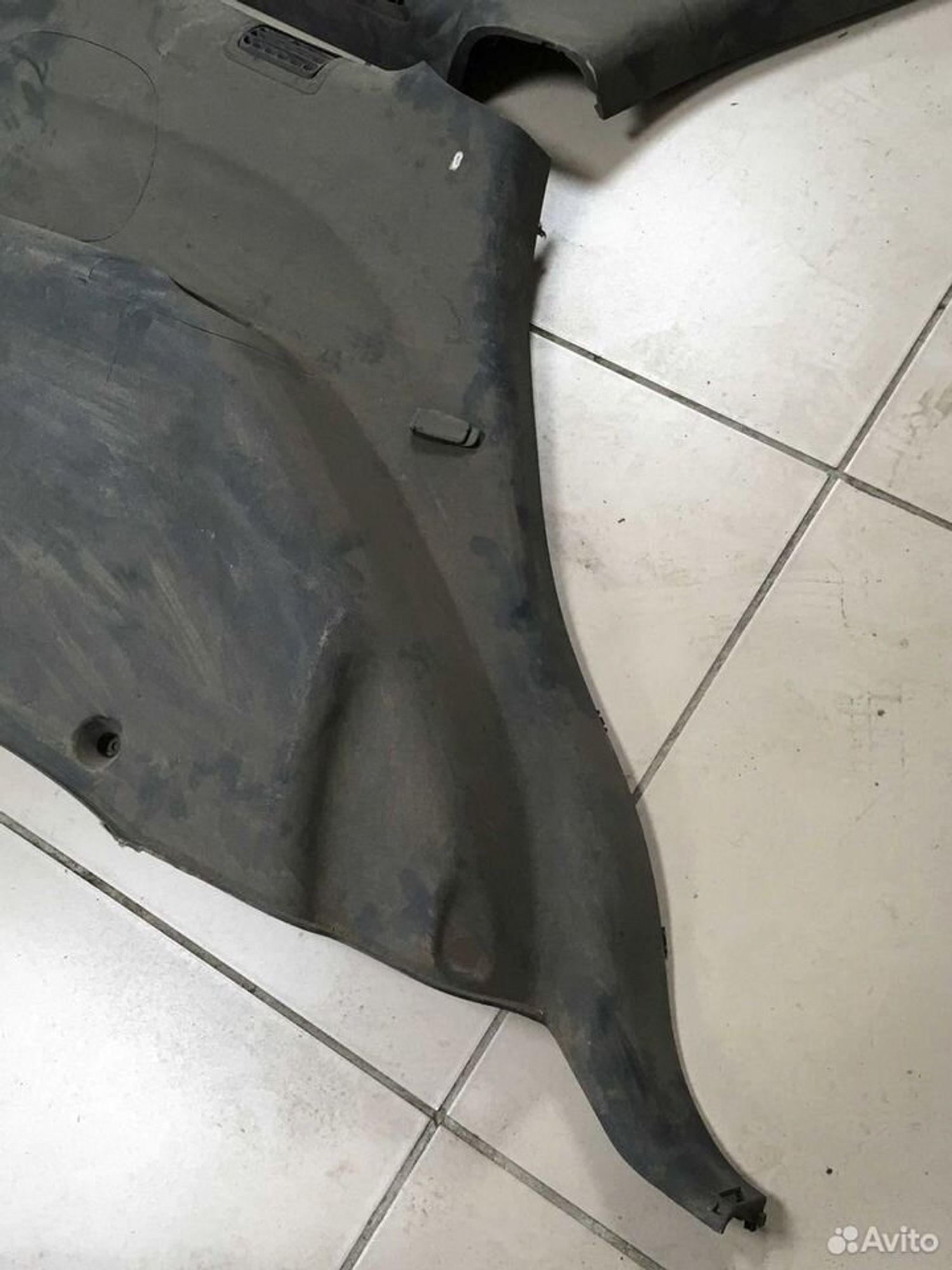 Обшивка багажника лев/прав Hyundai Santa Fe II CM, 2200 рублей, Тамбов