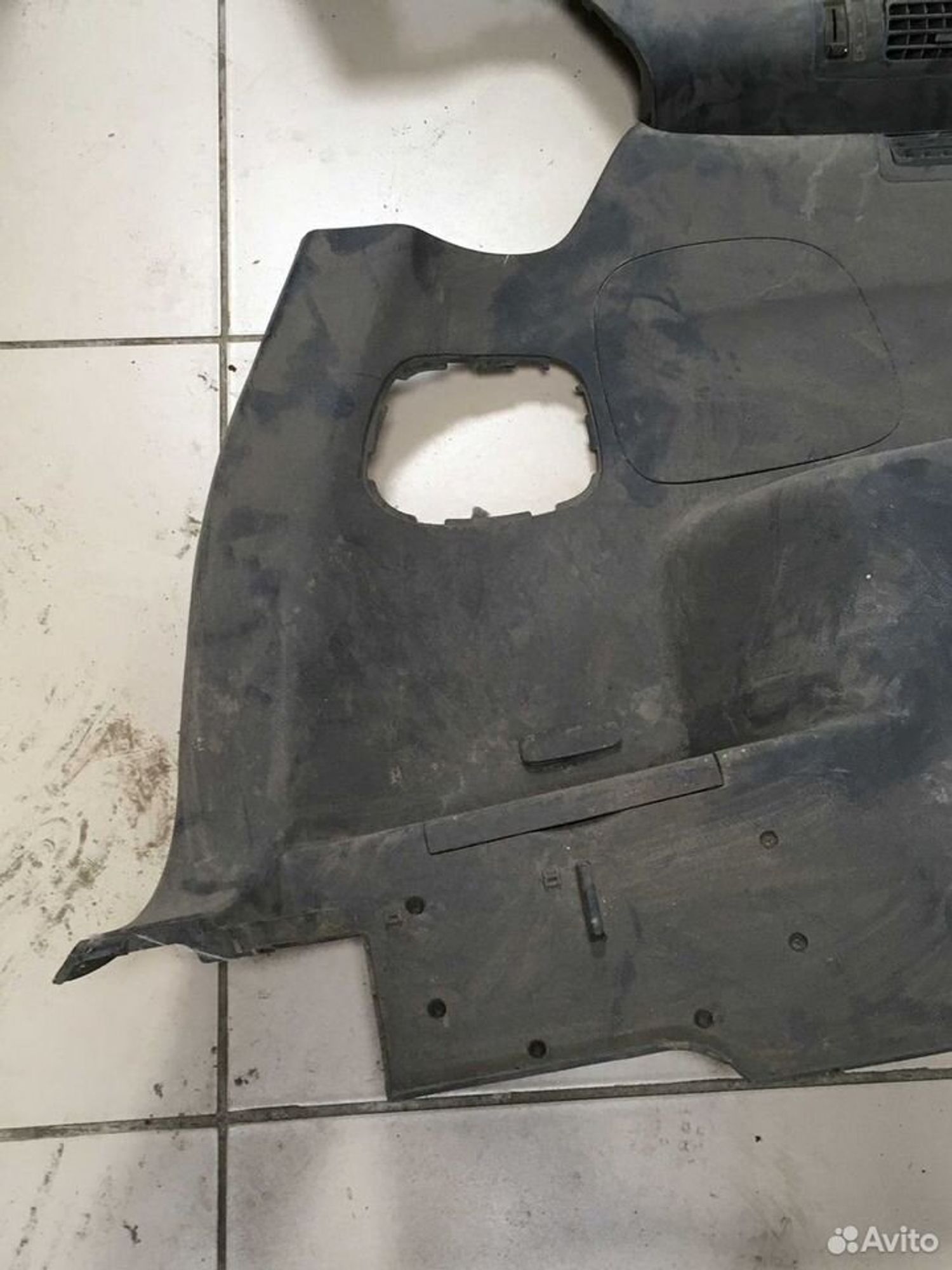 Обшивка багажника лев/прав Hyundai Santa Fe II CM, 2200 рублей, Тамбов