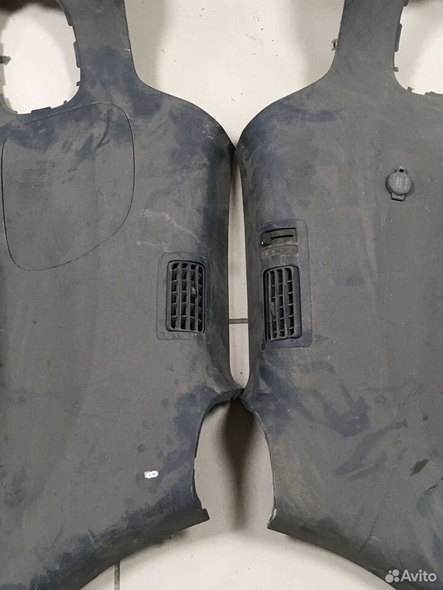 Обшивка багажника лев/прав Hyundai Santa Fe II CM, 2200 рублей, Тамбов