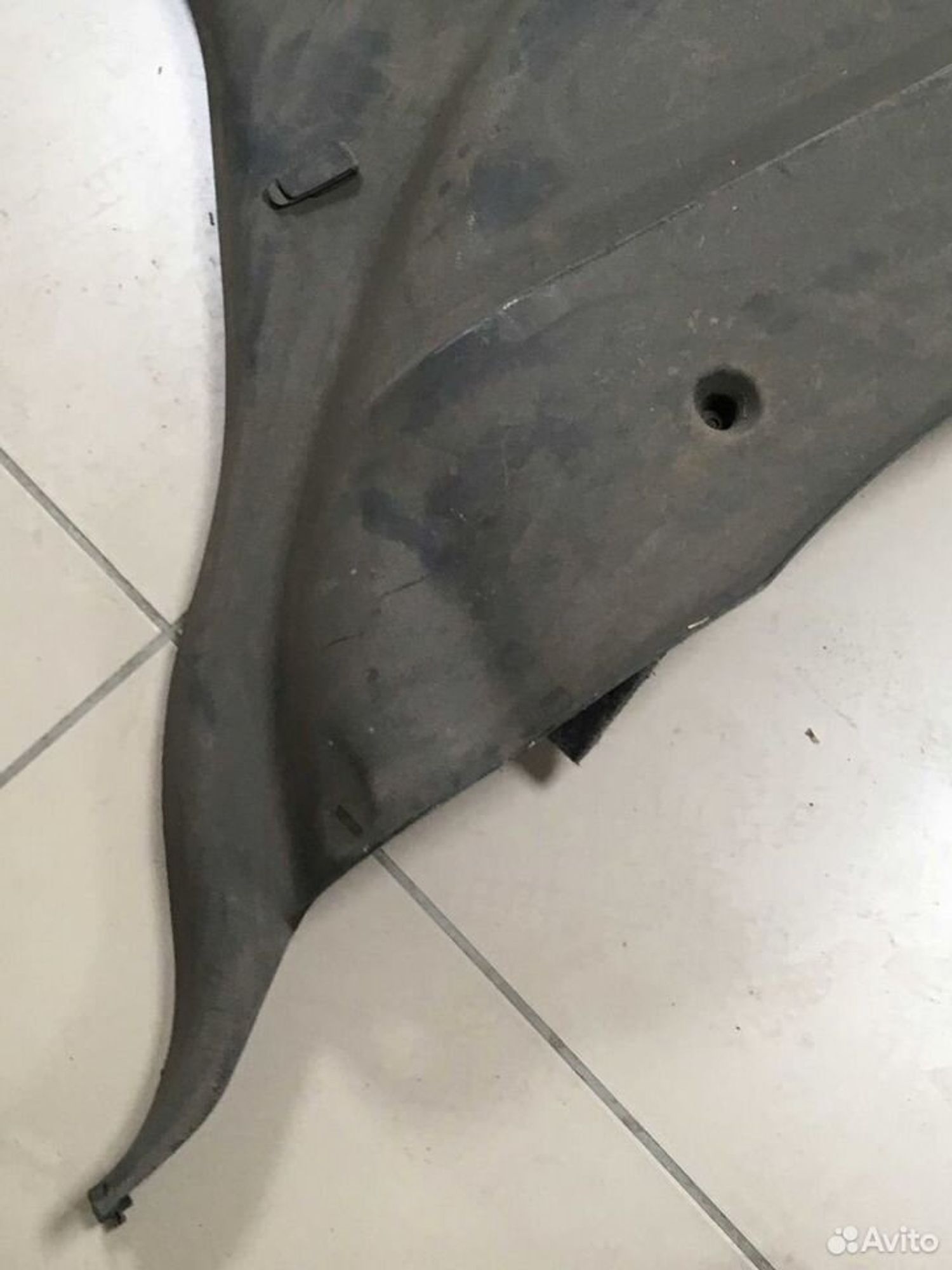 Обшивка багажника лев/прав Hyundai Santa Fe II CM, 2200 рублей, Тамбов