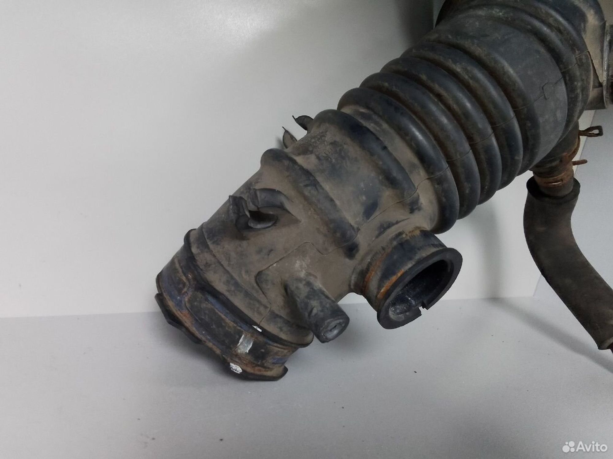 Патрубок дросселя Toyota Camry XV40, 700 рублей, Тамбов