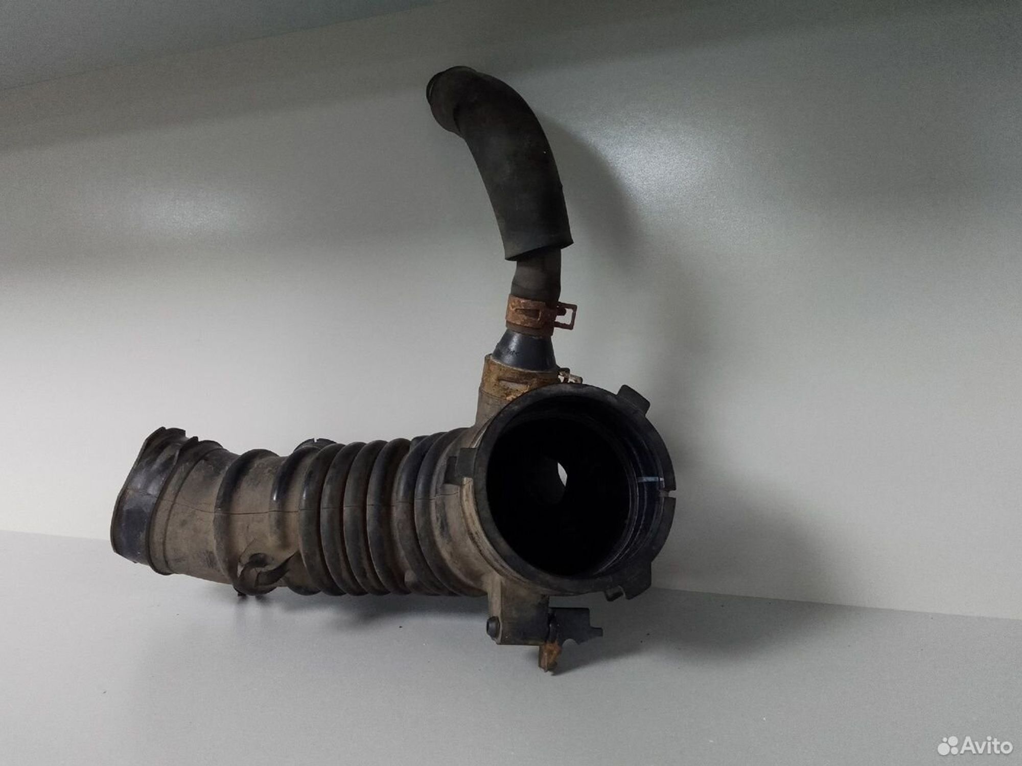 Патрубок дросселя Toyota Camry XV40, 700 рублей, Тамбов