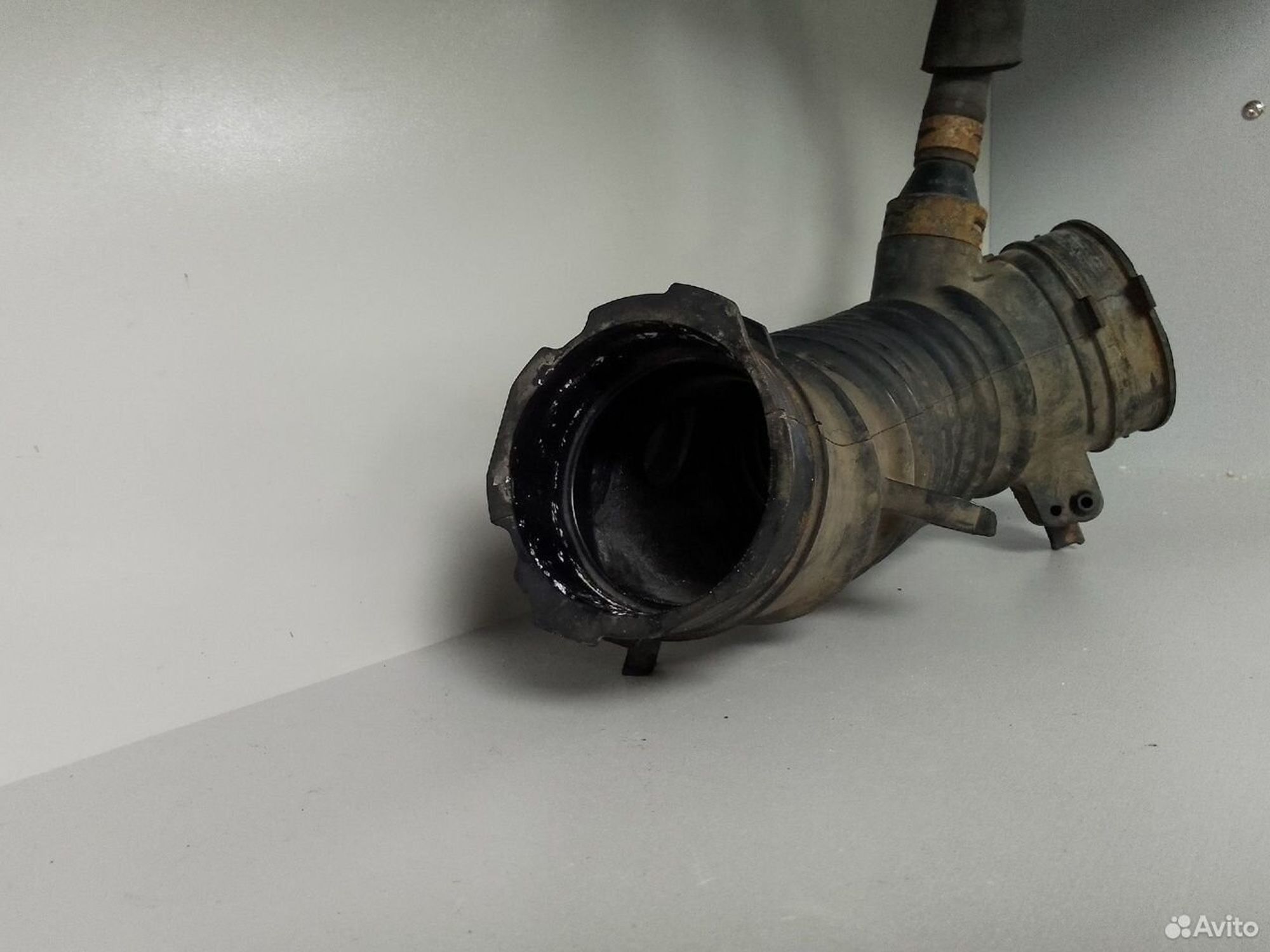 Патрубок дросселя Toyota Camry XV40, 700 рублей, Тамбов