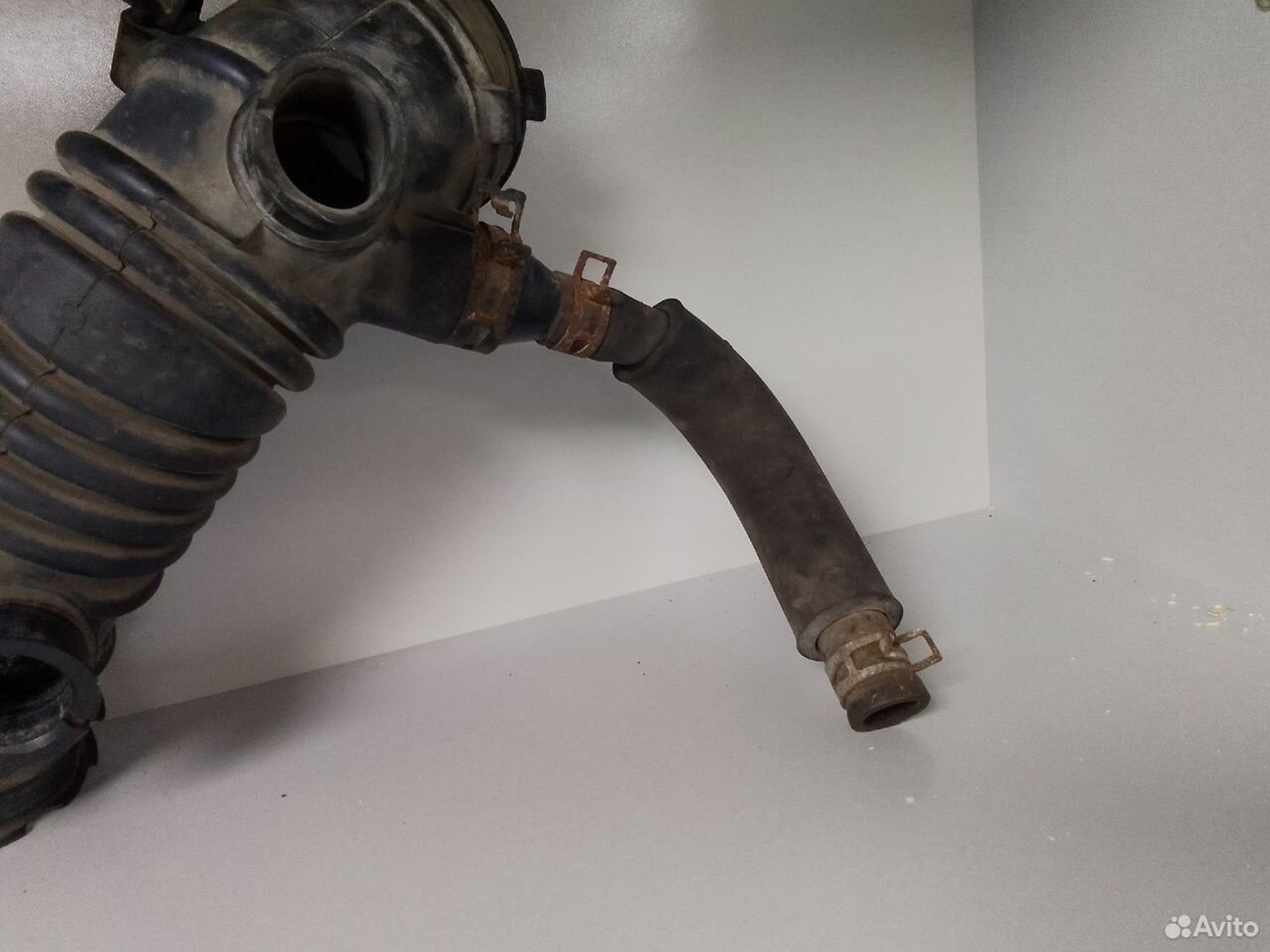 Патрубок дросселя Toyota Camry XV40, 700 рублей, Тамбов