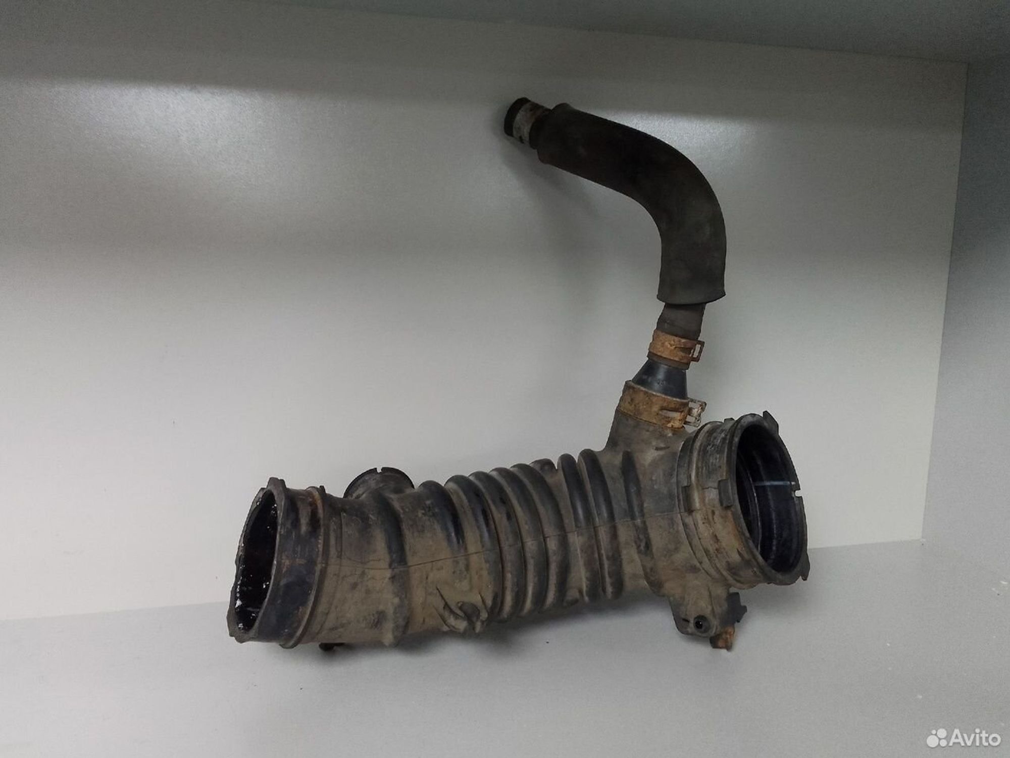 Патрубок дросселя Toyota Camry XV40, 700 рублей, Тамбов