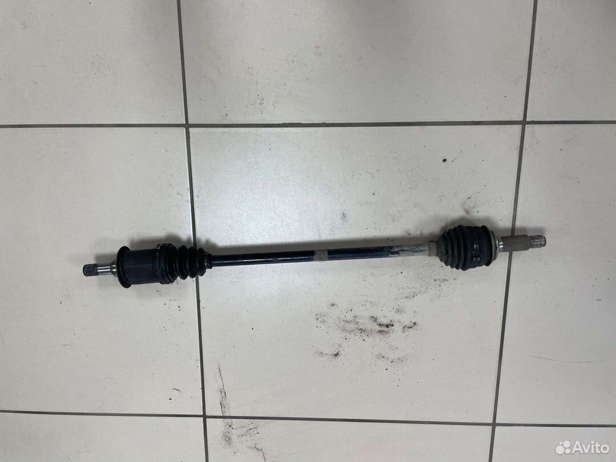 Привод задний правый Honda CR-V III, 6500 рублей, Тамбов