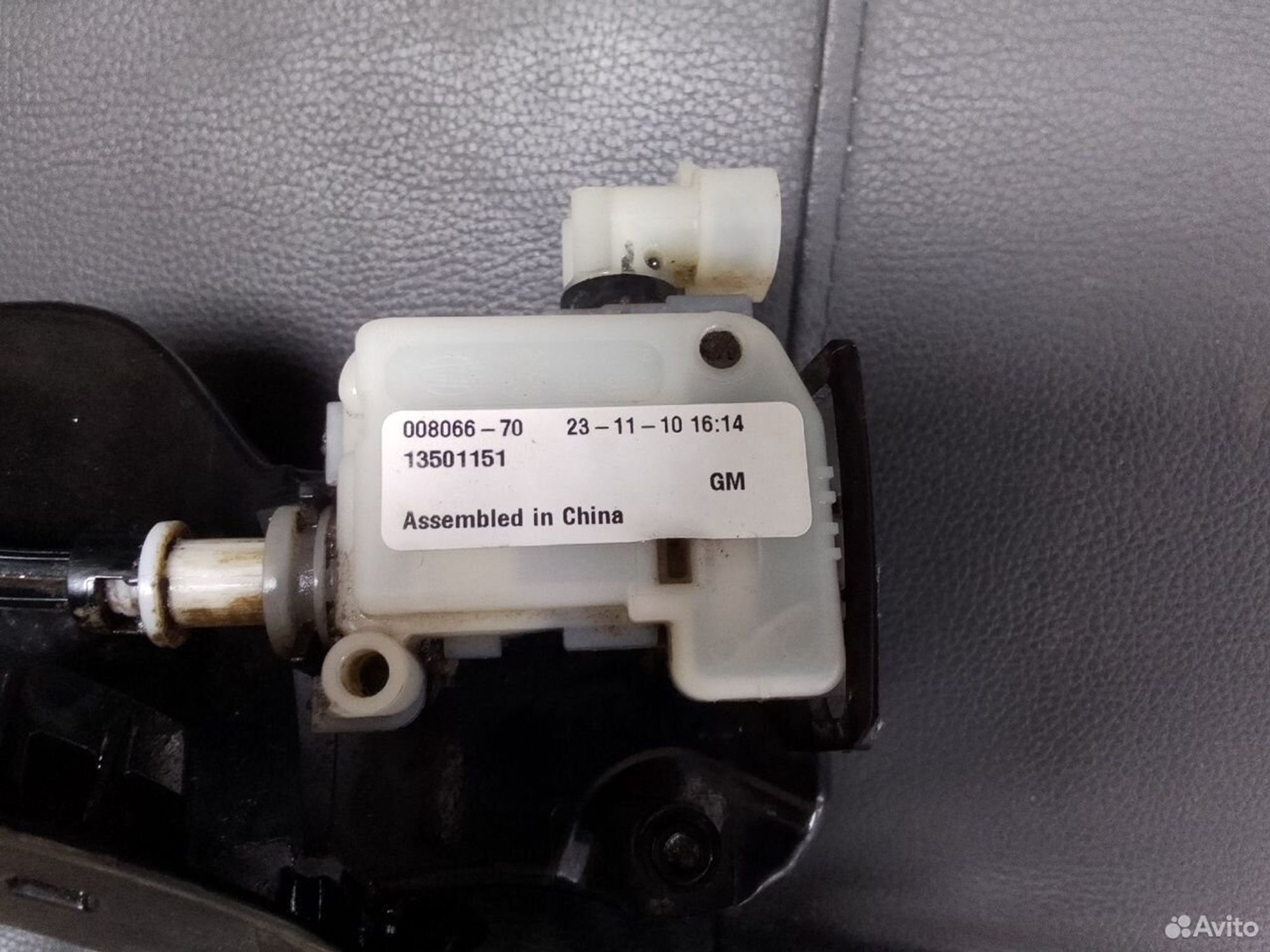 Лючок бензобака Chevrolet Cruze J300, 1000 рублей, Тамбов