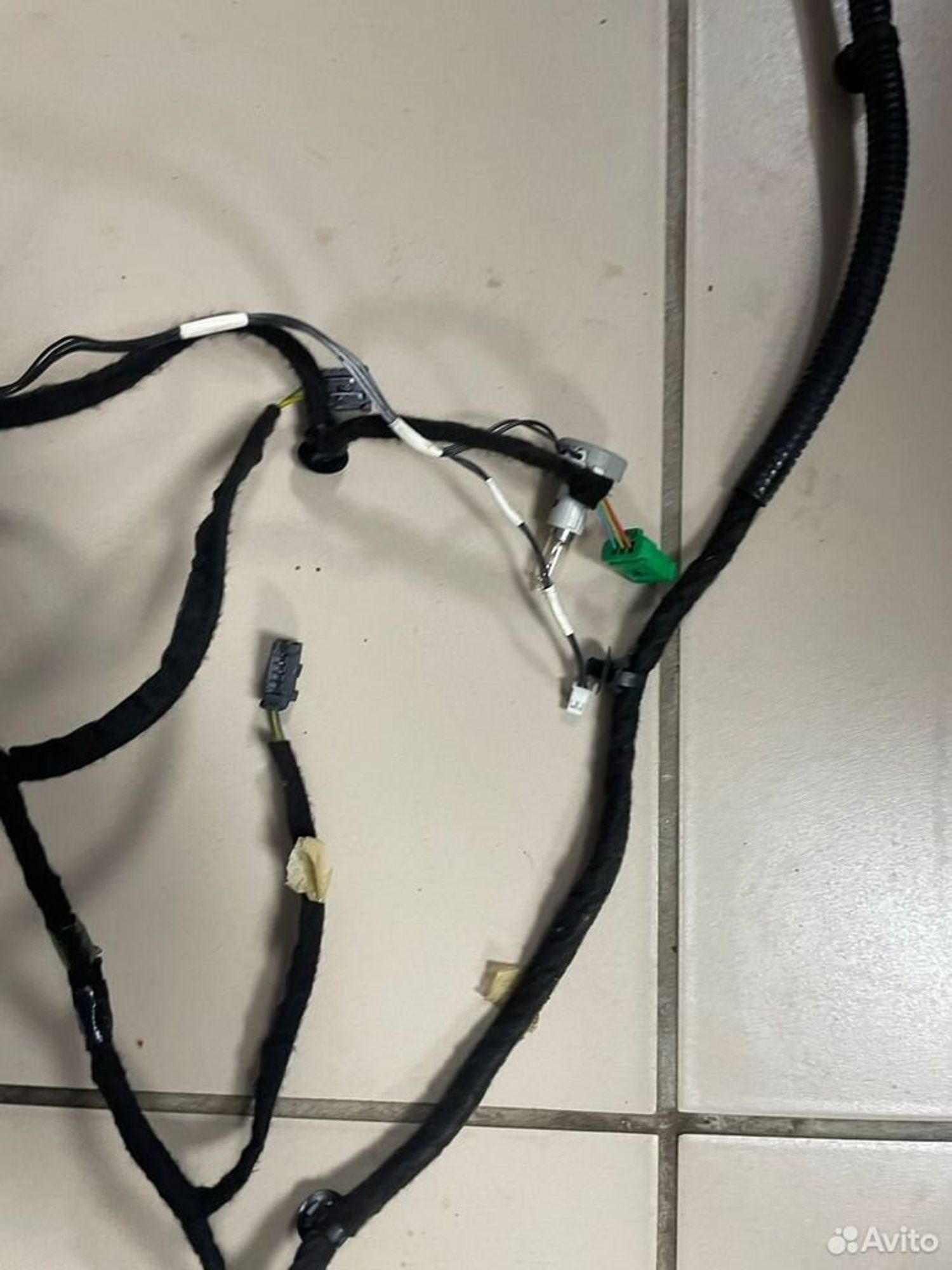 Проводка багажника Citroen C4 седан, 500 рублей, Тамбов